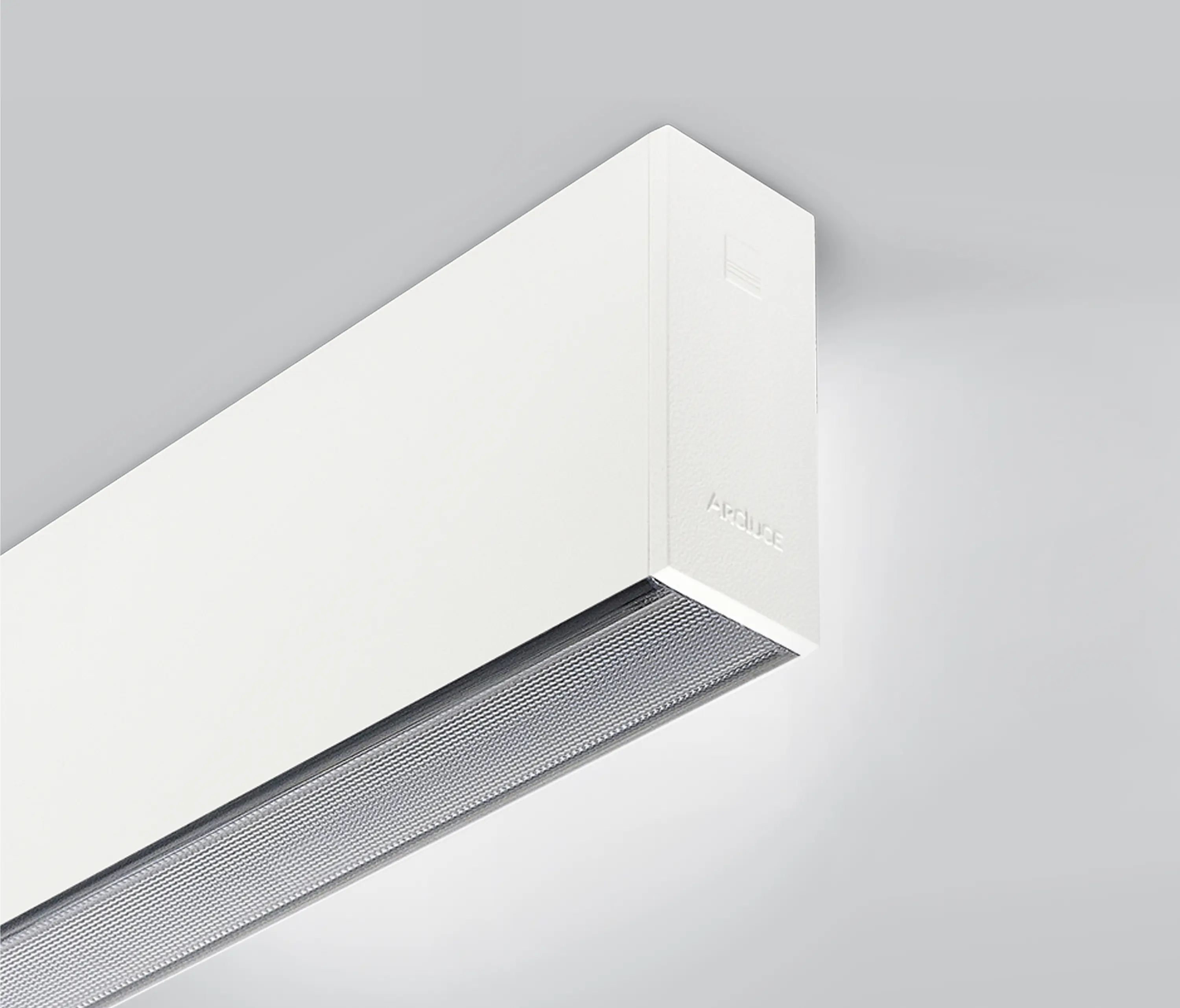 Arcluce - Rigo 50 | ceiling bulging prismatic