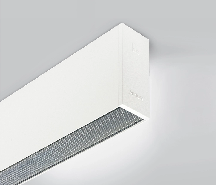 RIGO 50 | CEILING FLUSH PRISMATIC - Ceiling lights from Arcluce ...