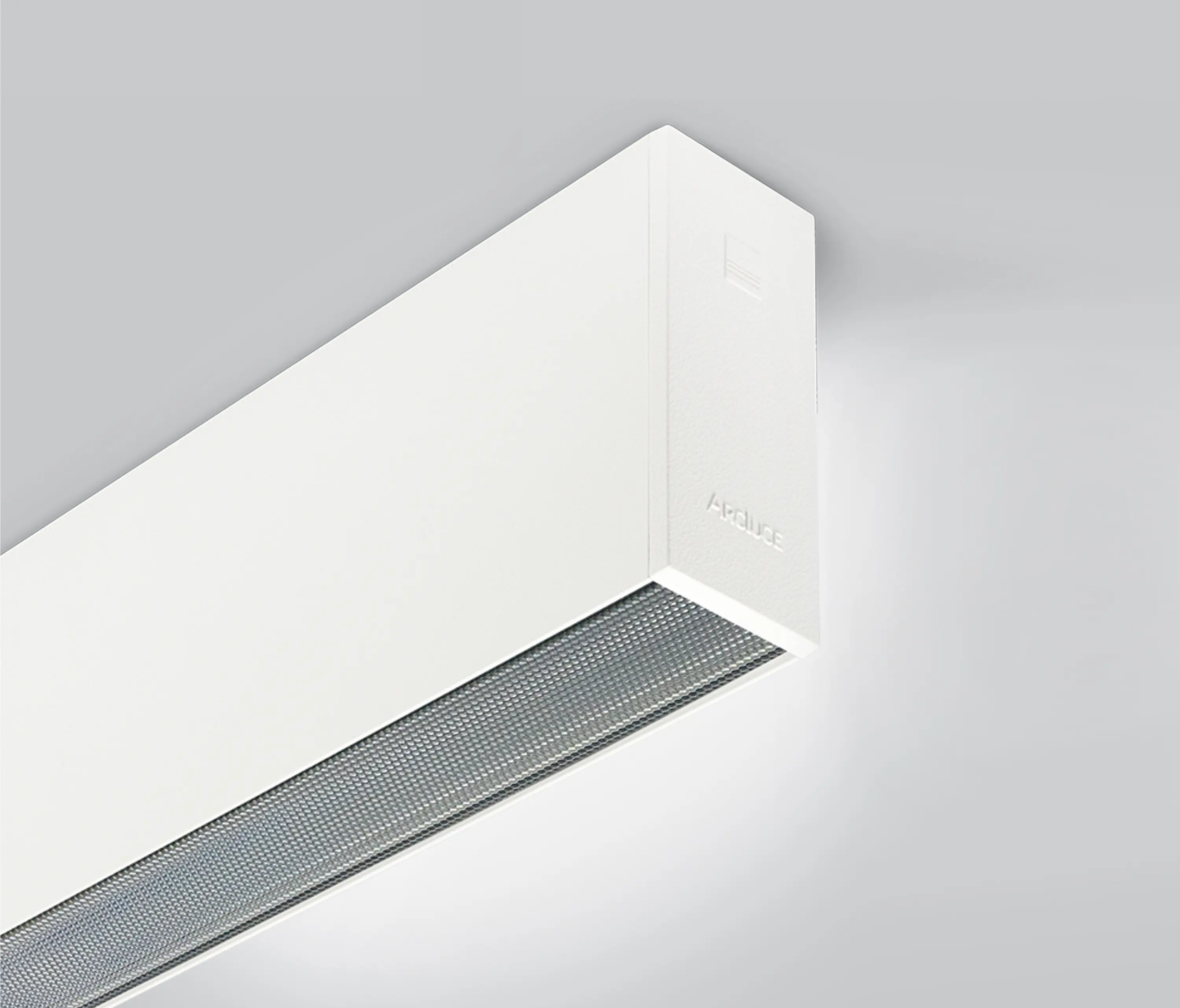 Arcluce - Rigo 50 | ceiling flush prismatic