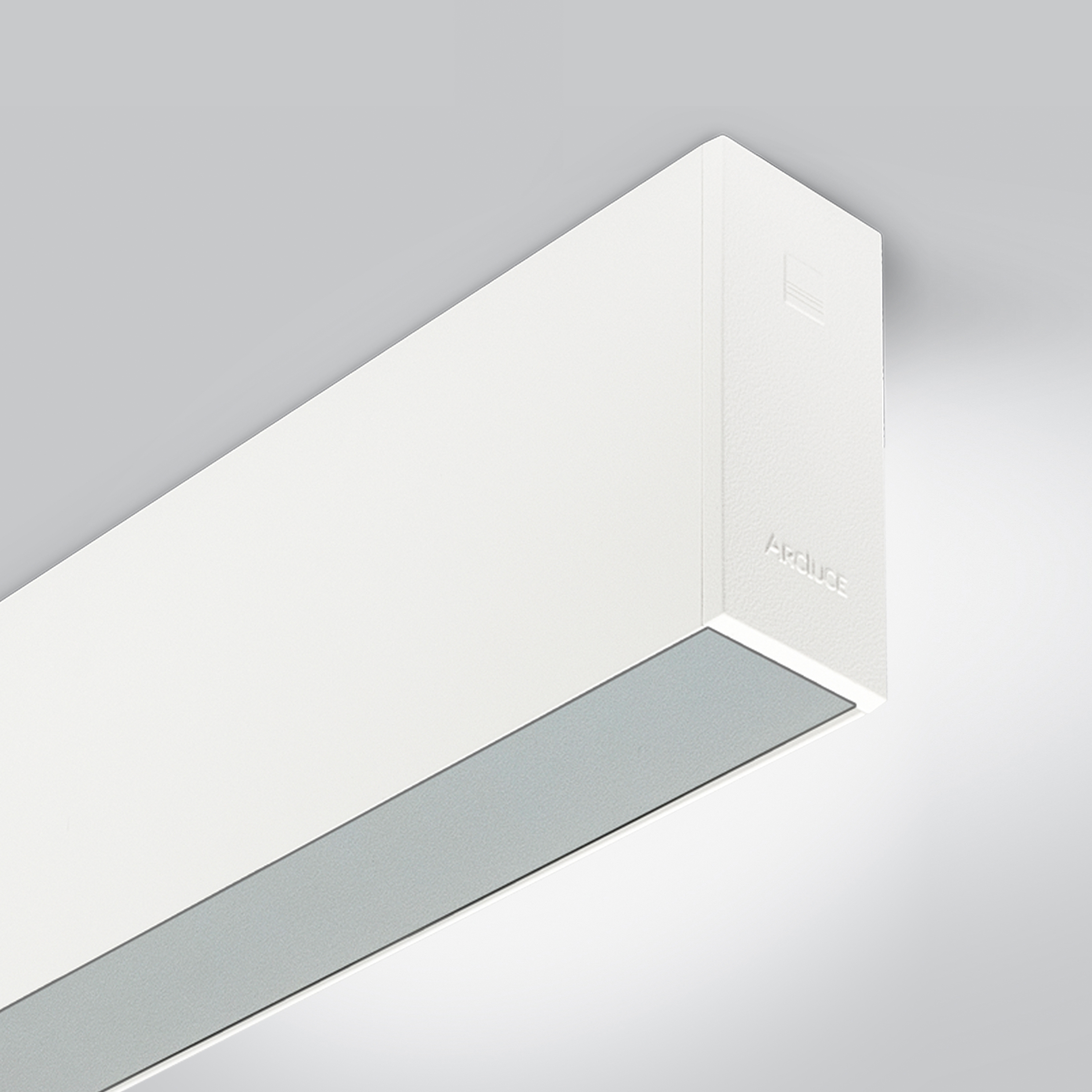 Mostra il prodotto Rigo 50 | ceiling opal del produttore Arcluce
