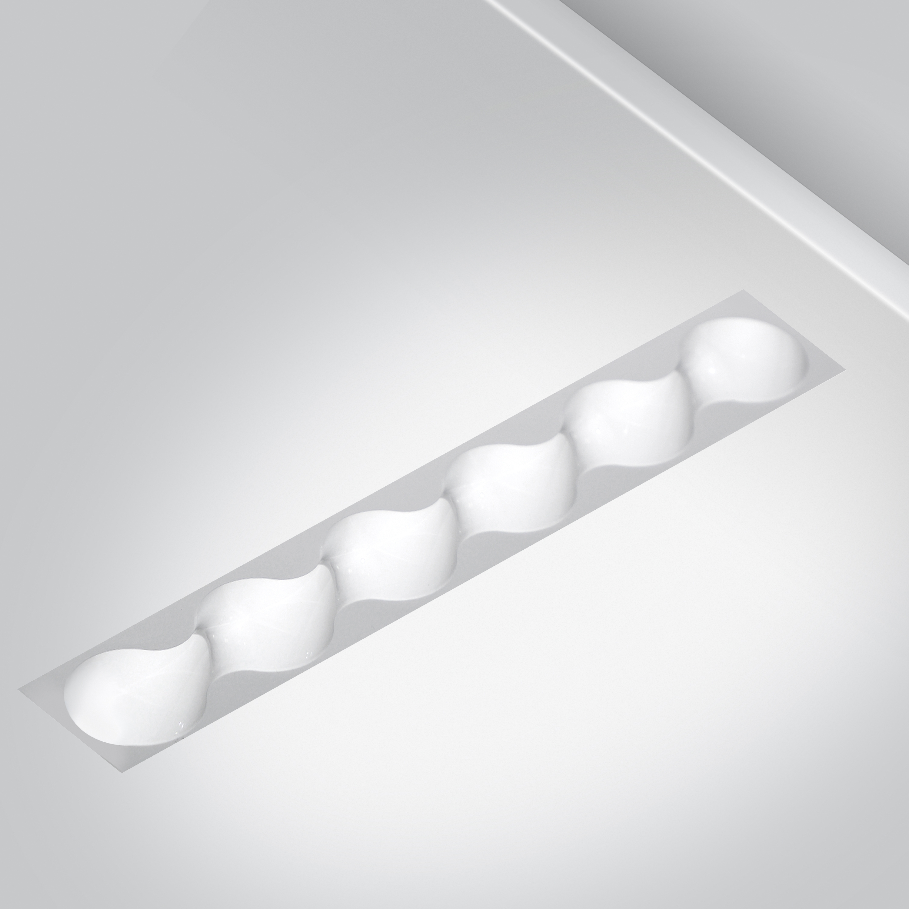 Rigo 50 | GCO trim singlemodule white