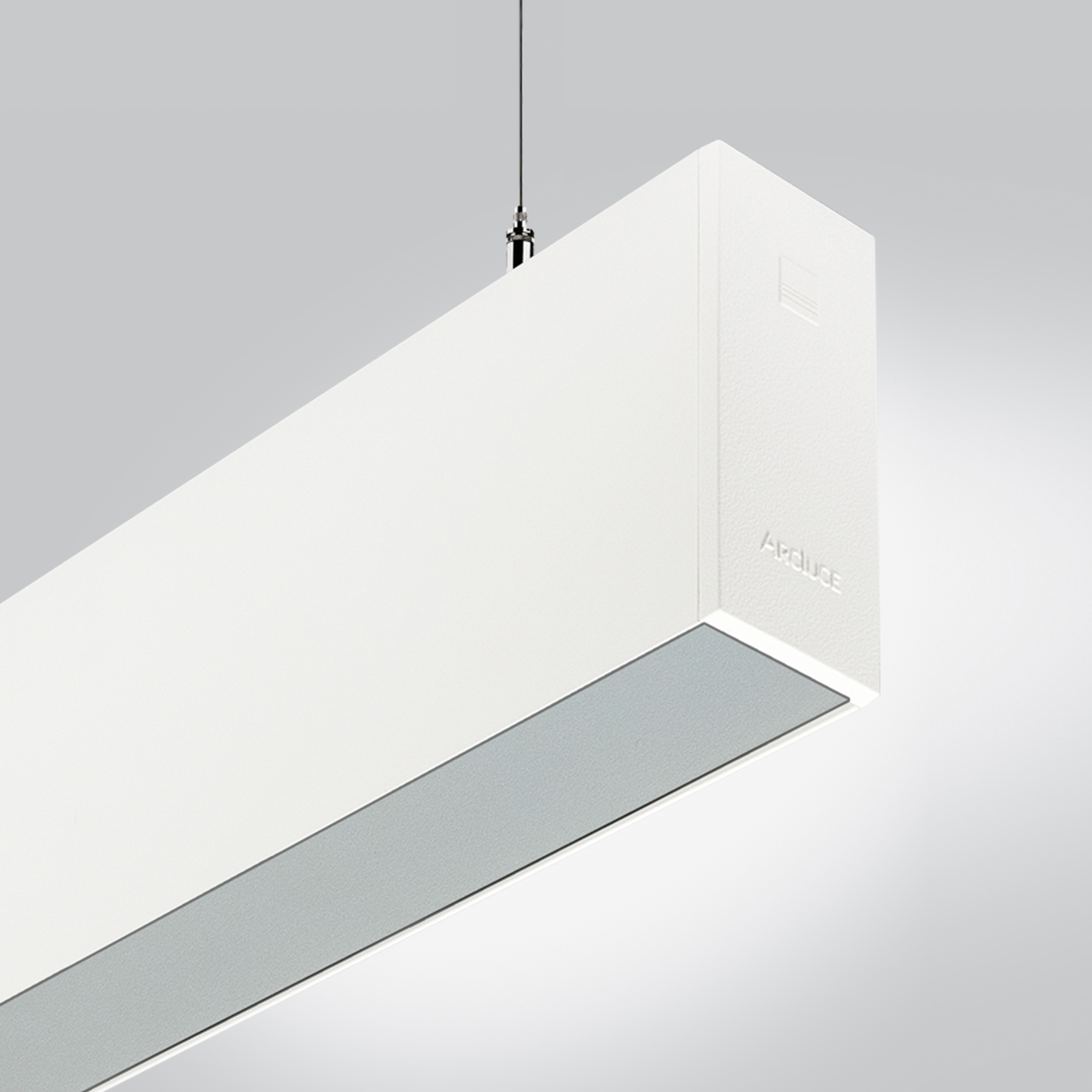 Mostra il prodotto Rigo 50 | suspended opal del produttore Arcluce