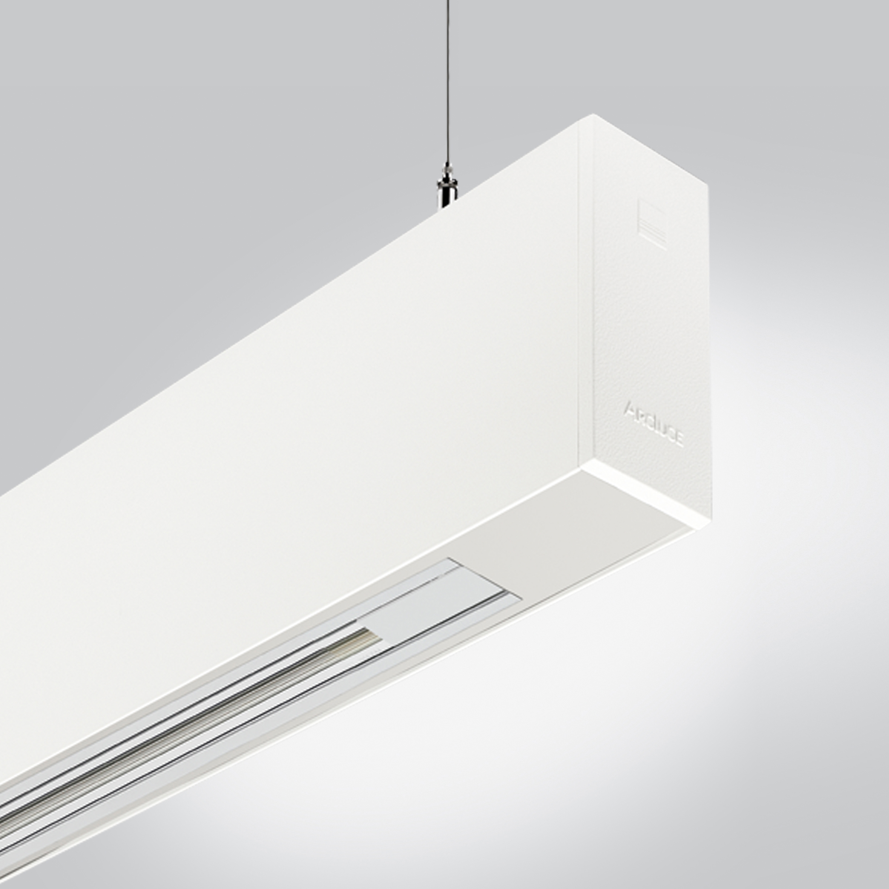 Mostra il prodotto Rigo 50 | suspended electrified del produttore Arcluce