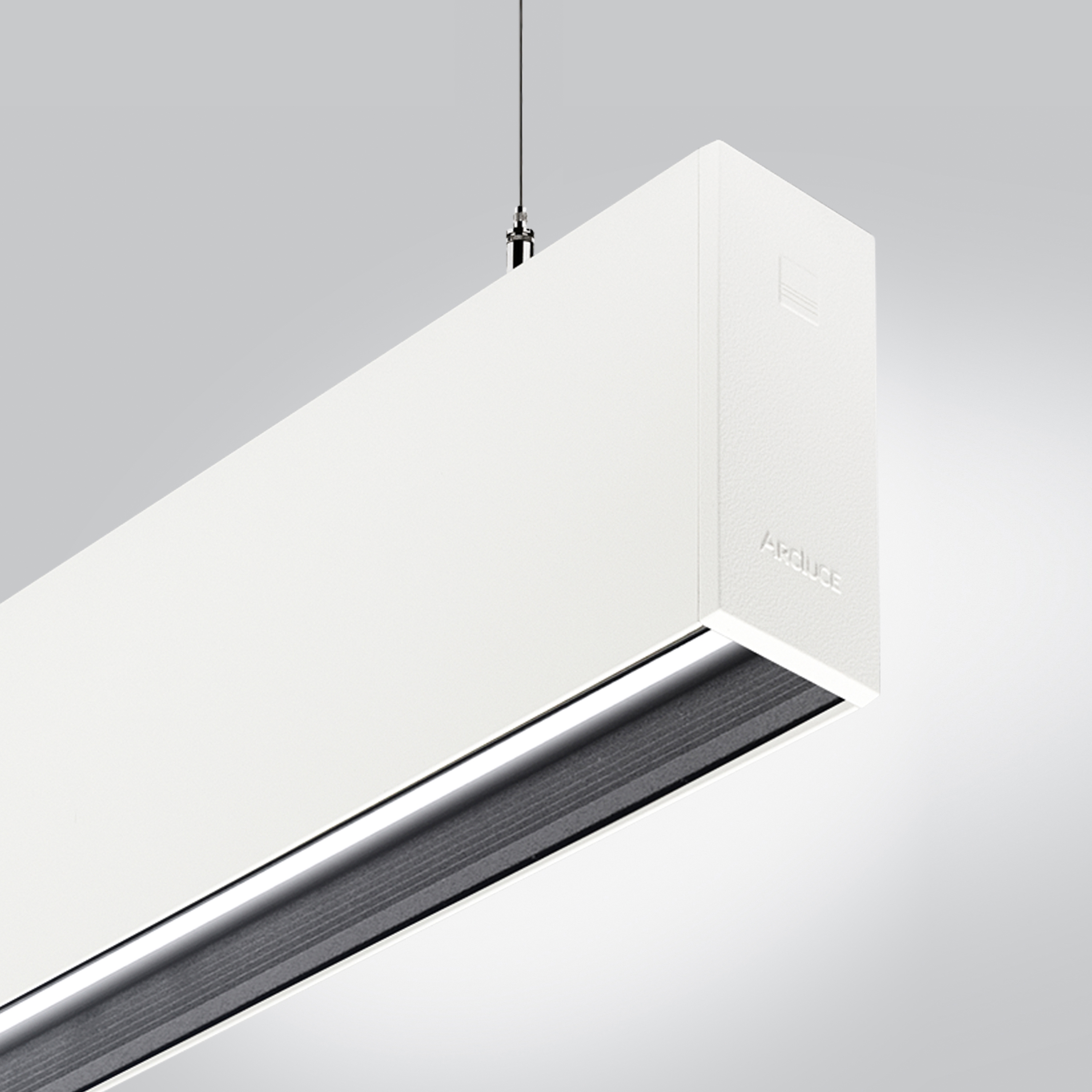 Mostra il prodotto Rigo 50 | suspended gc del produttore Arcluce