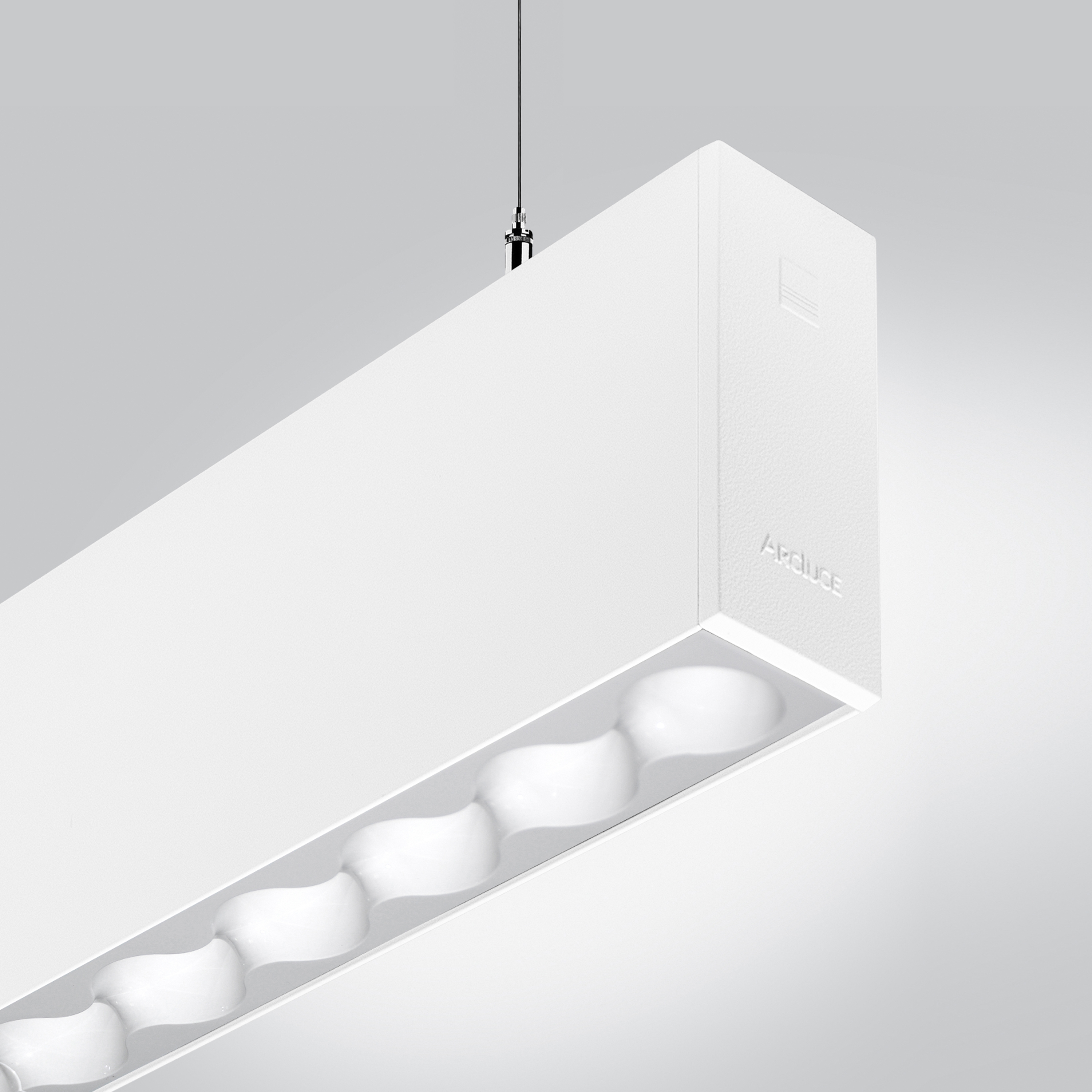 Rigo 50 | suspended gc white