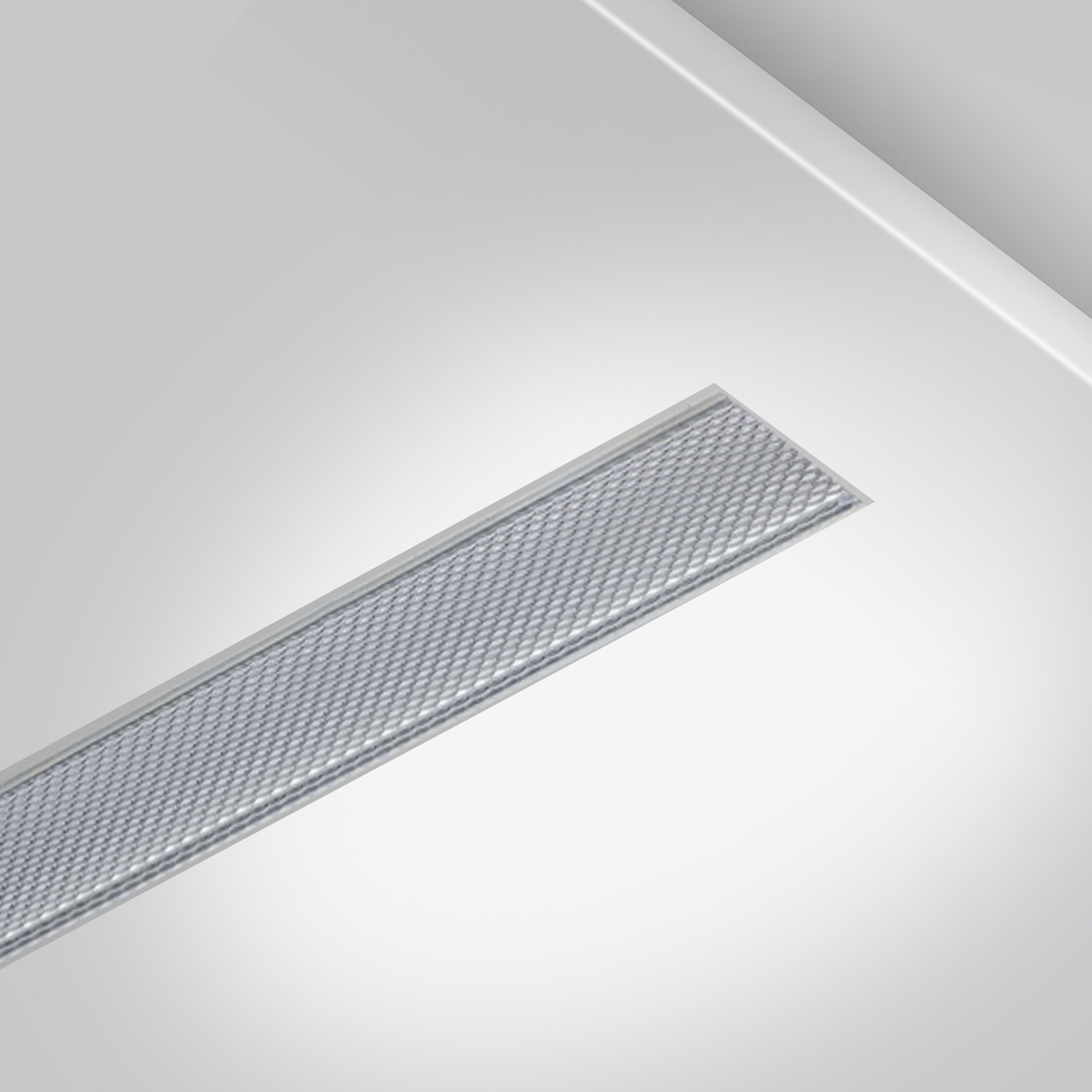 Mostra il prodotto Rigo 50 | trim flush prismatic del produttore Arcluce
