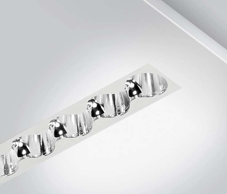 RIGO 50 | GCO TRIM MET – Lampade soffitto incasso di Arcluce | Architonic