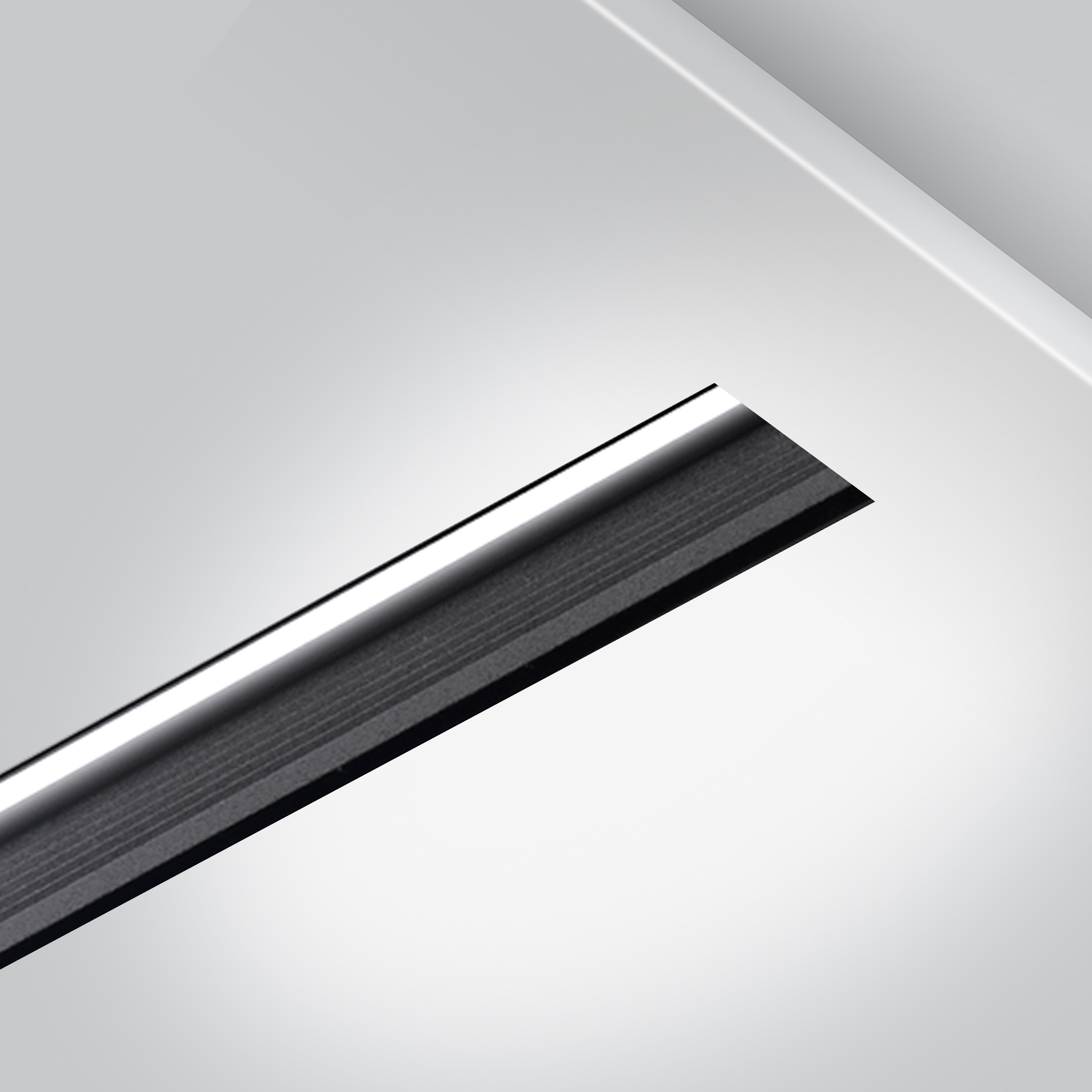 Mostra il prodotto Rigo 50 | GCO trim gc del produttore Arcluce