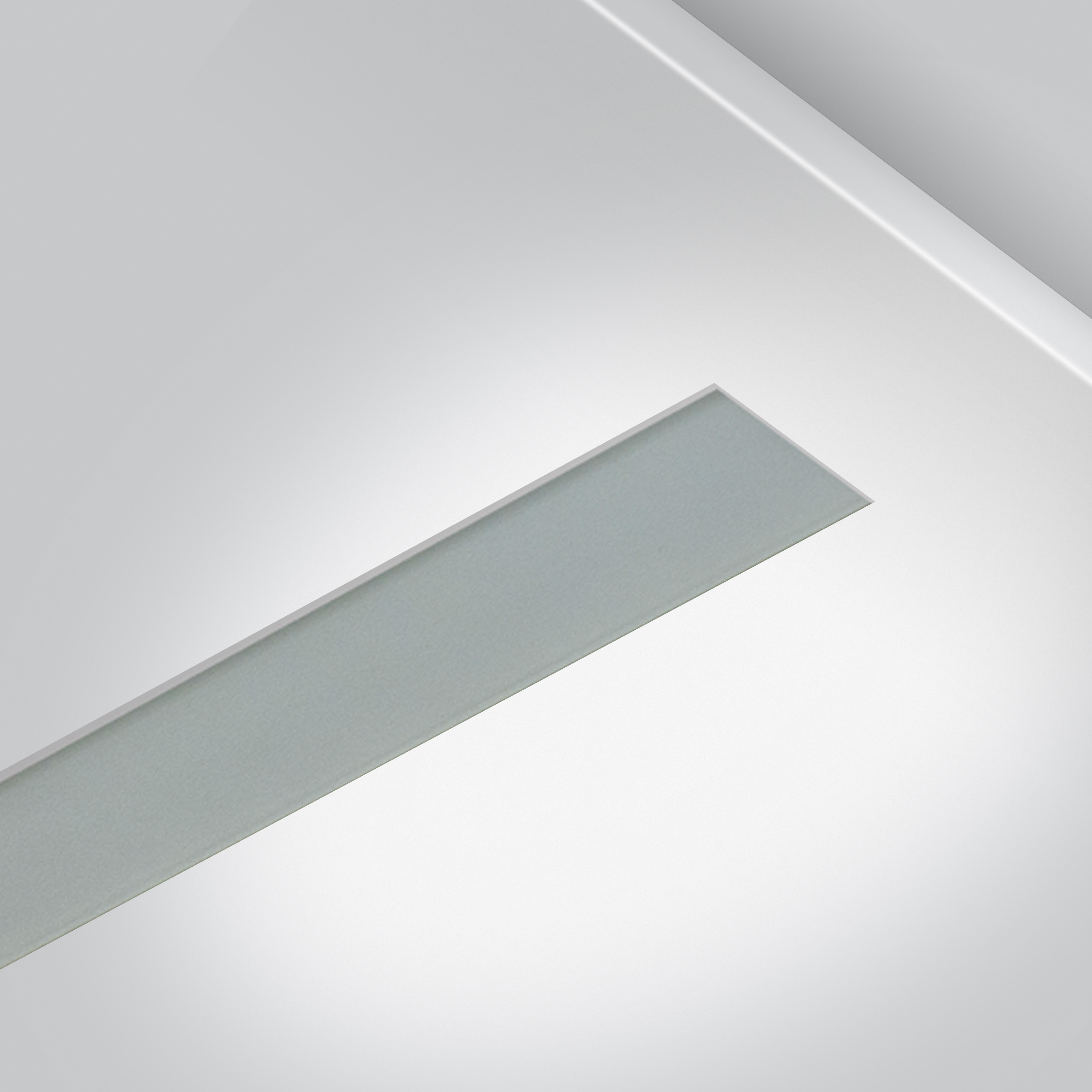 Mostra il prodotto Rigo 50 | trim opal del produttore Arcluce
