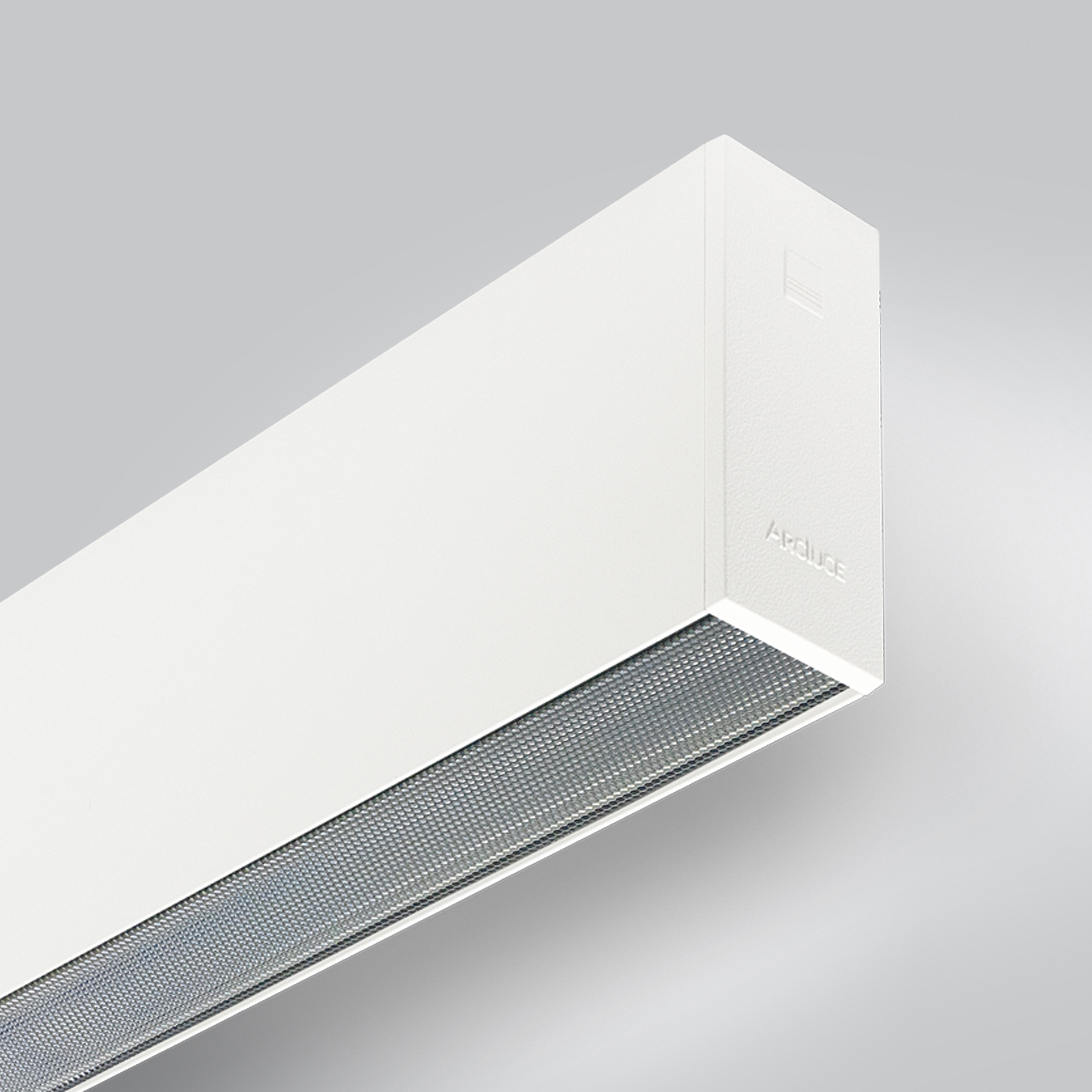 Mostra il prodotto Rigo 50 | wall flush prismatic del produttore Arcluce