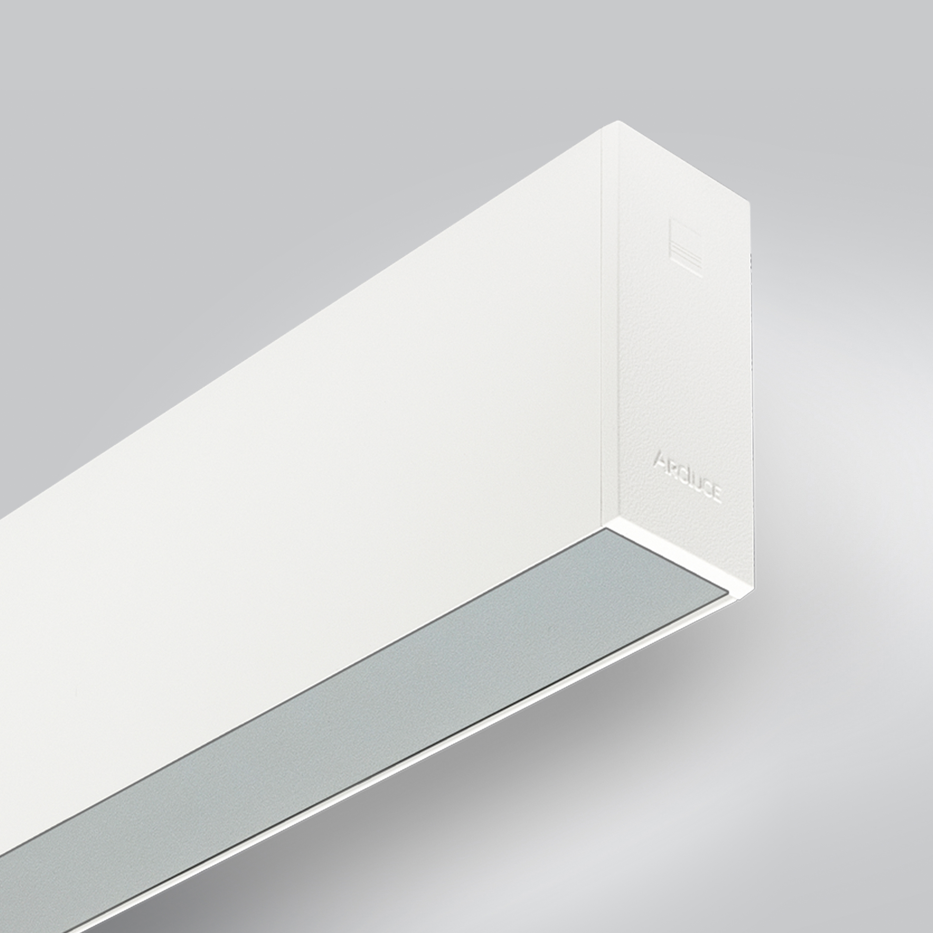 Mostra il prodotto Rigo 50 | wall opal del produttore Arcluce