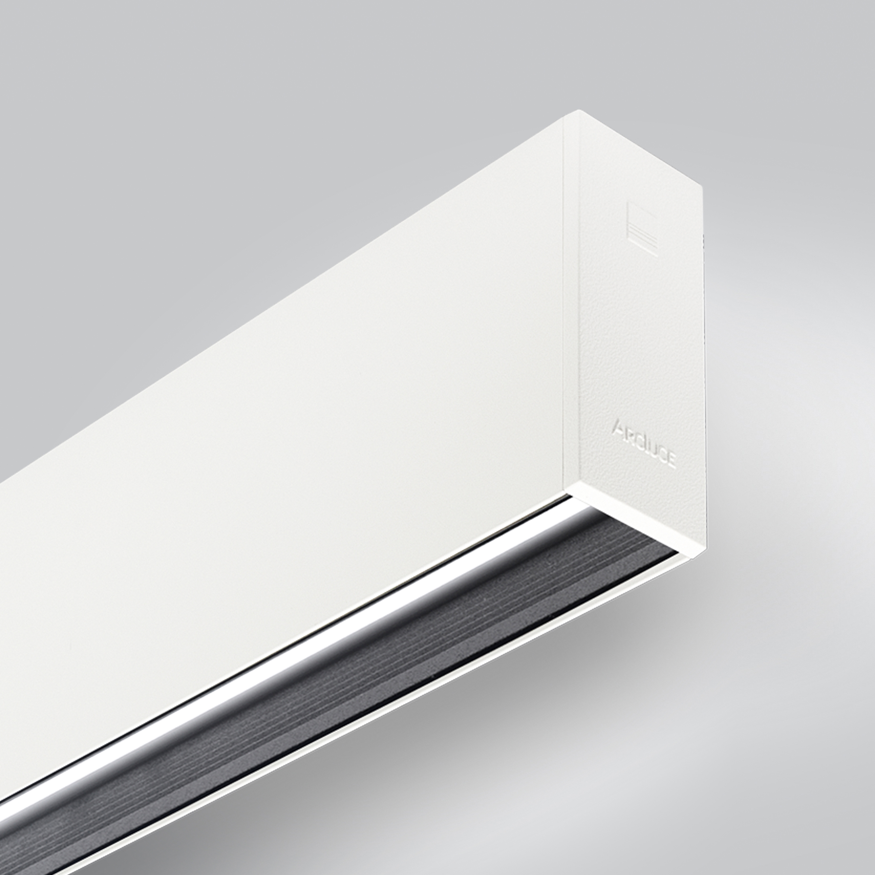 Mostra il prodotto Rigo 50 | GCO wall gc del produttore Arcluce