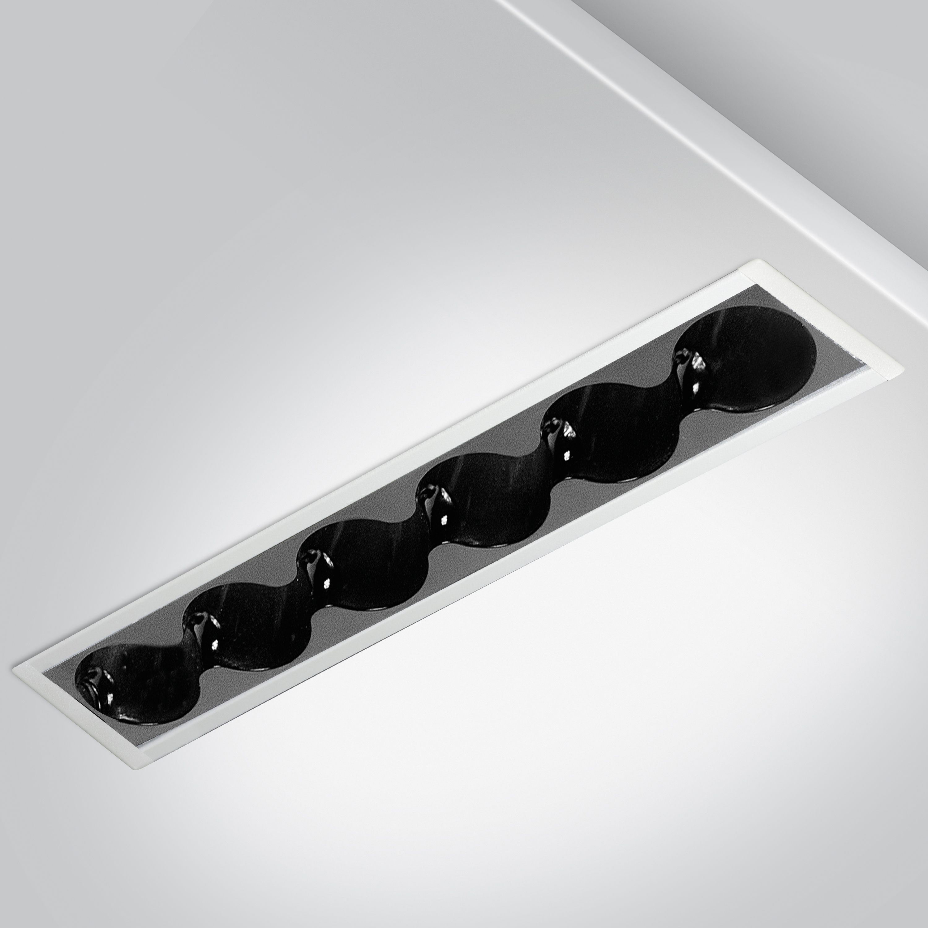 Rigo-In 50 | GCO trim singlemodule black