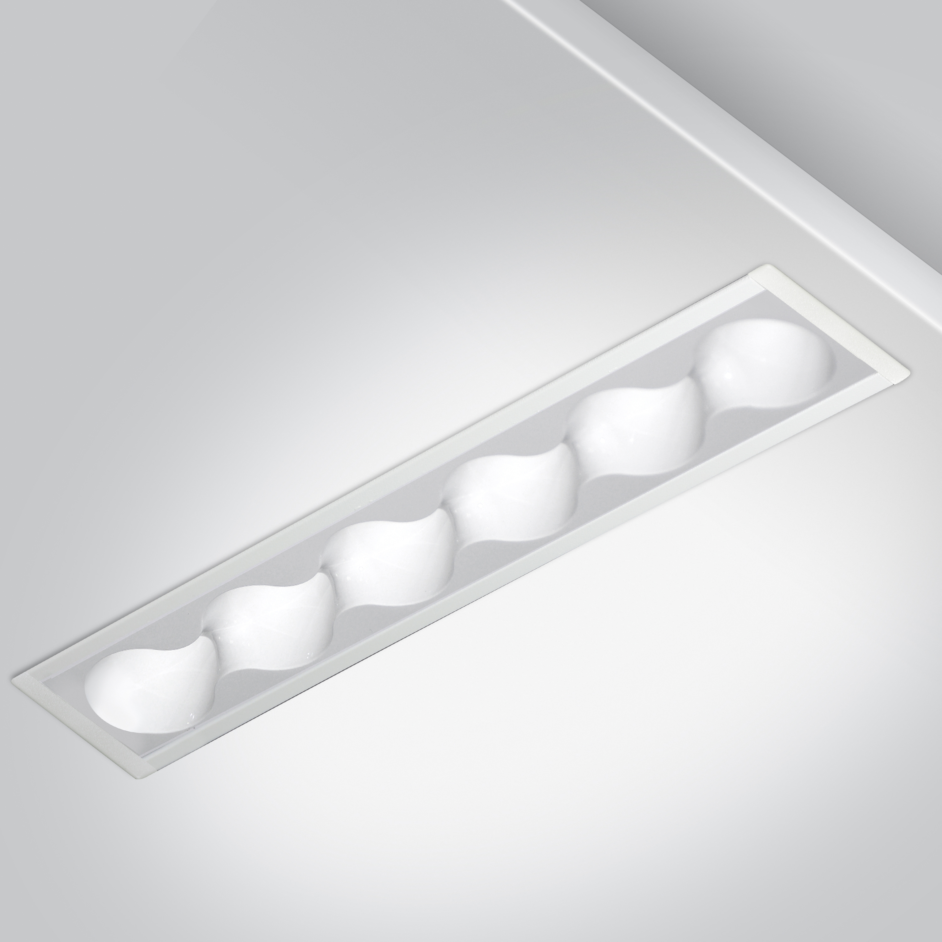 Rigo-In 50 | GCO trim singlemodule white
