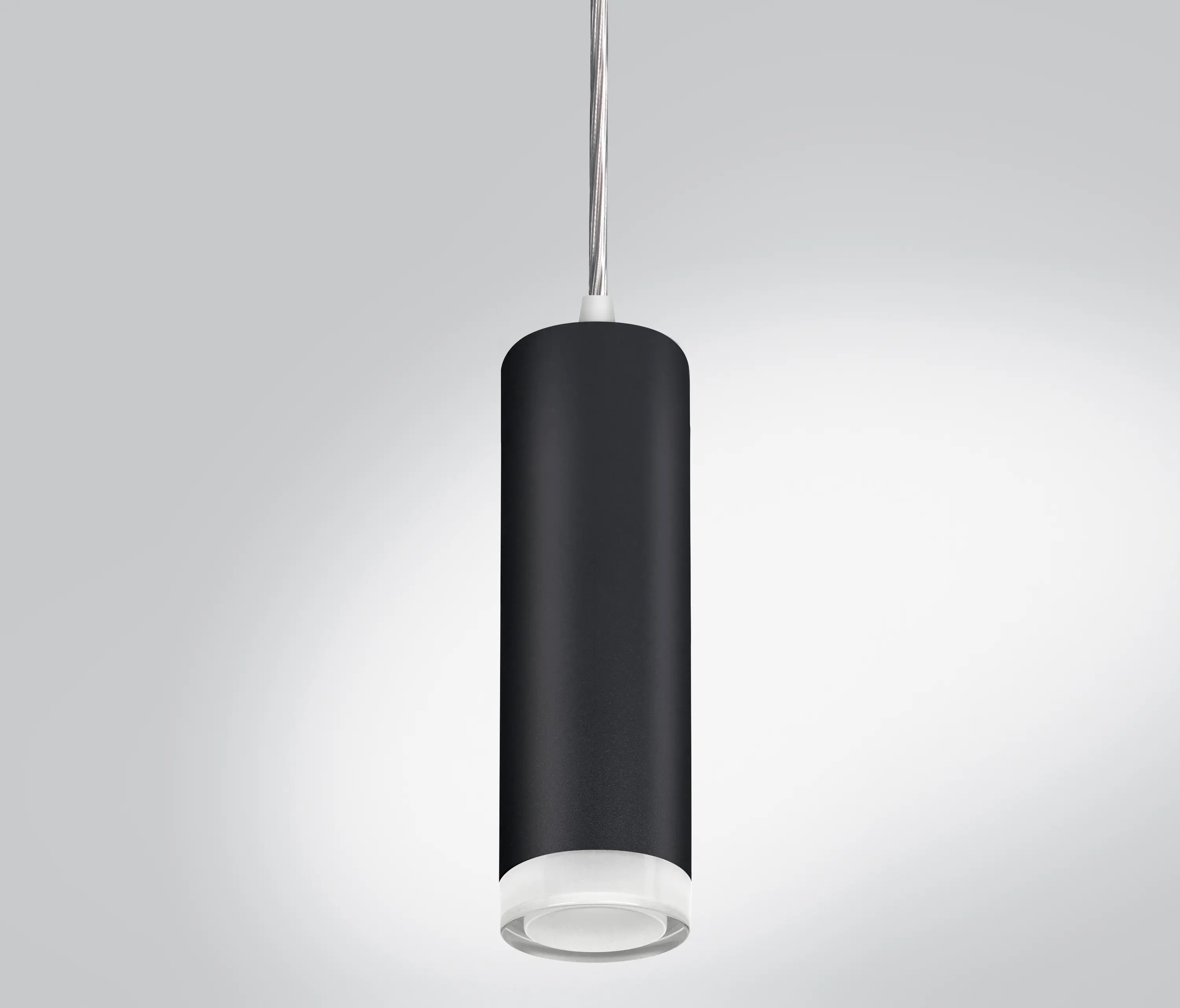 Arcluce - Stilo | suspended screen pmma black