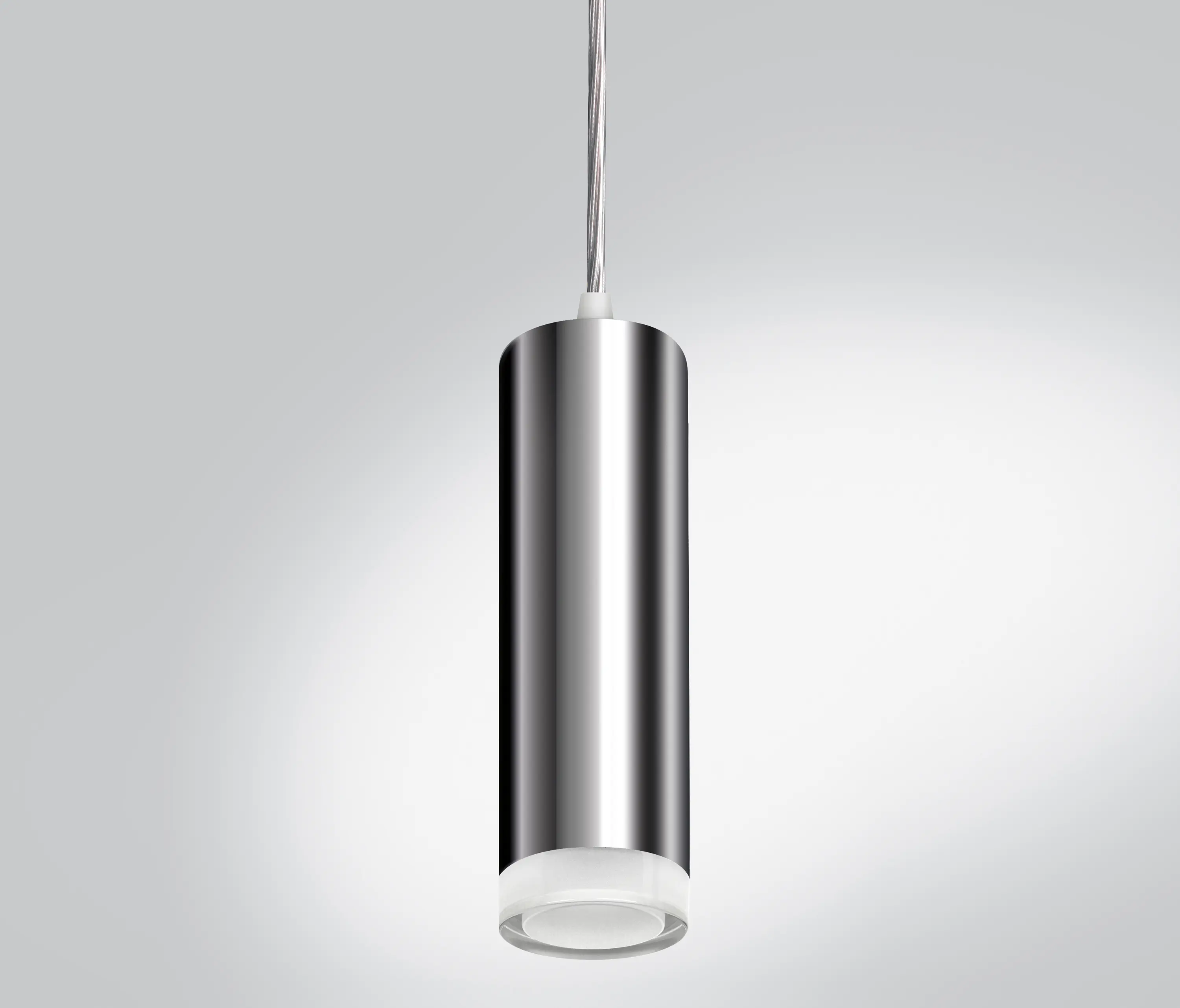 Arcluce - Stilo | suspended screen pmma cromo