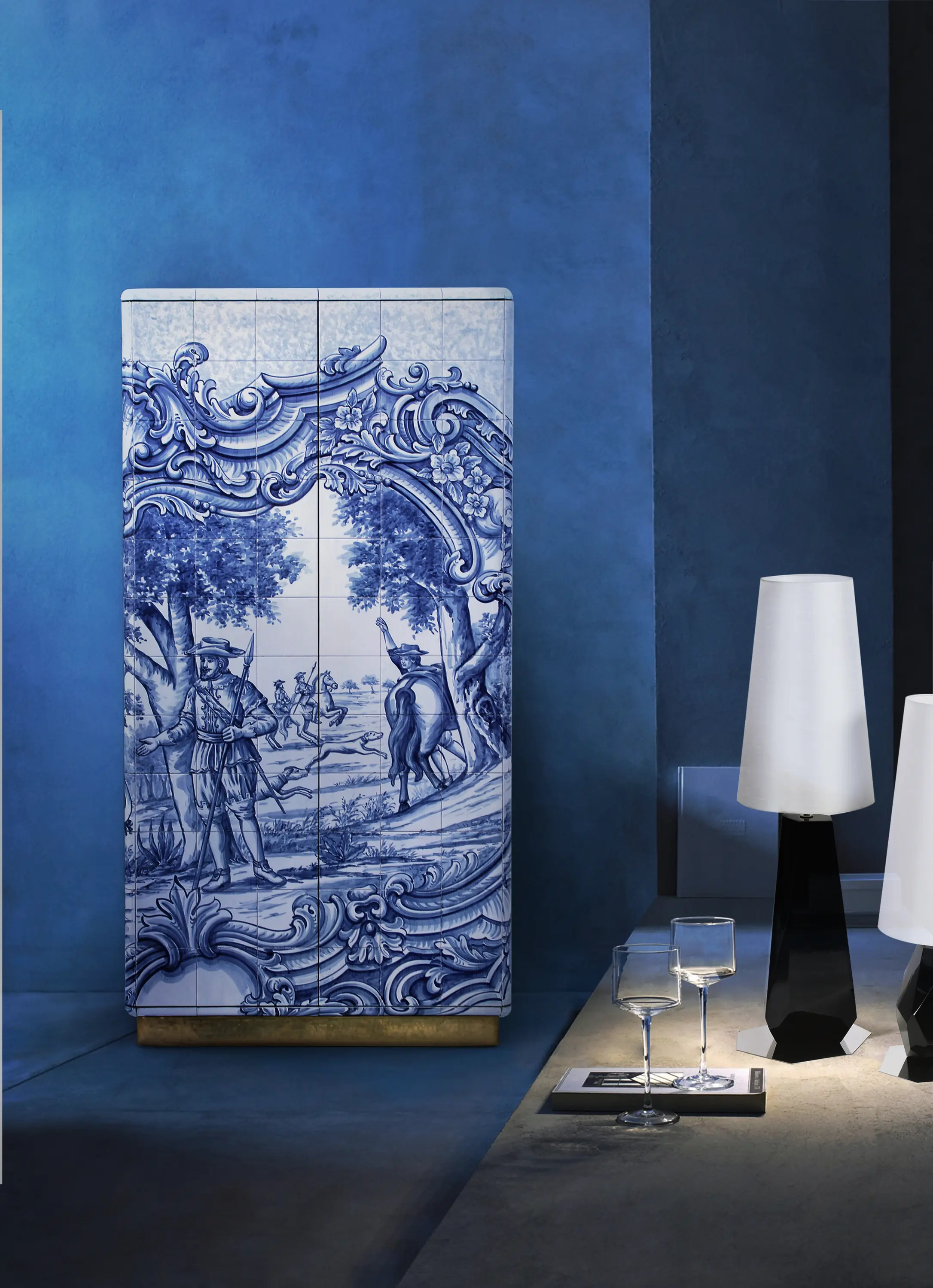 Boca do lobo - Heritage sideboard