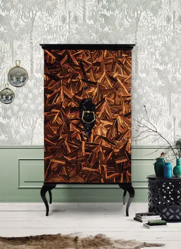 Boca do lobo - Guggenheim cabinet
