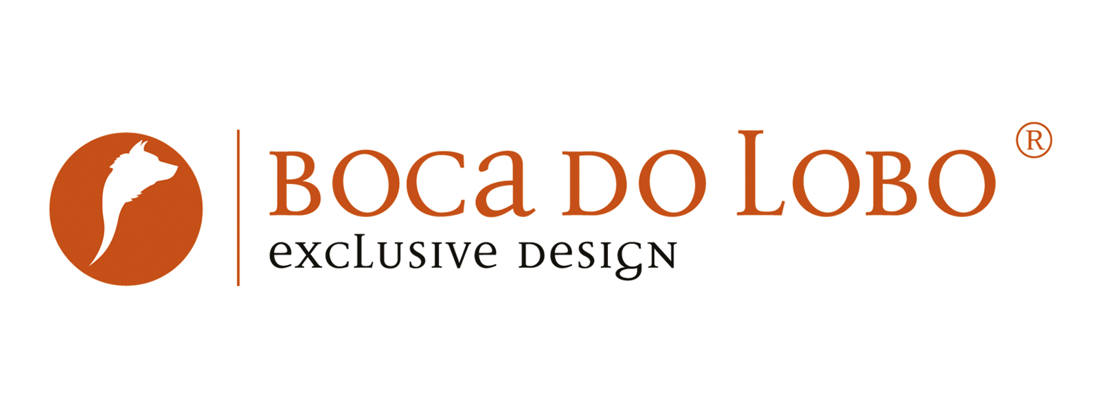 Logo for manufacturer Boca do lobo
