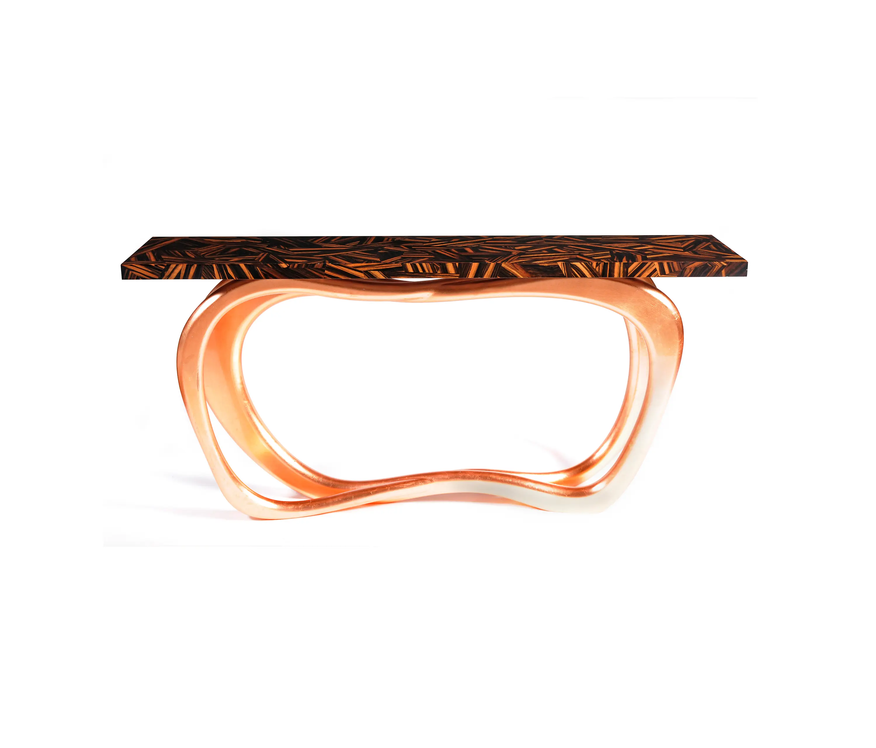 Boca do lobo - Infinity console