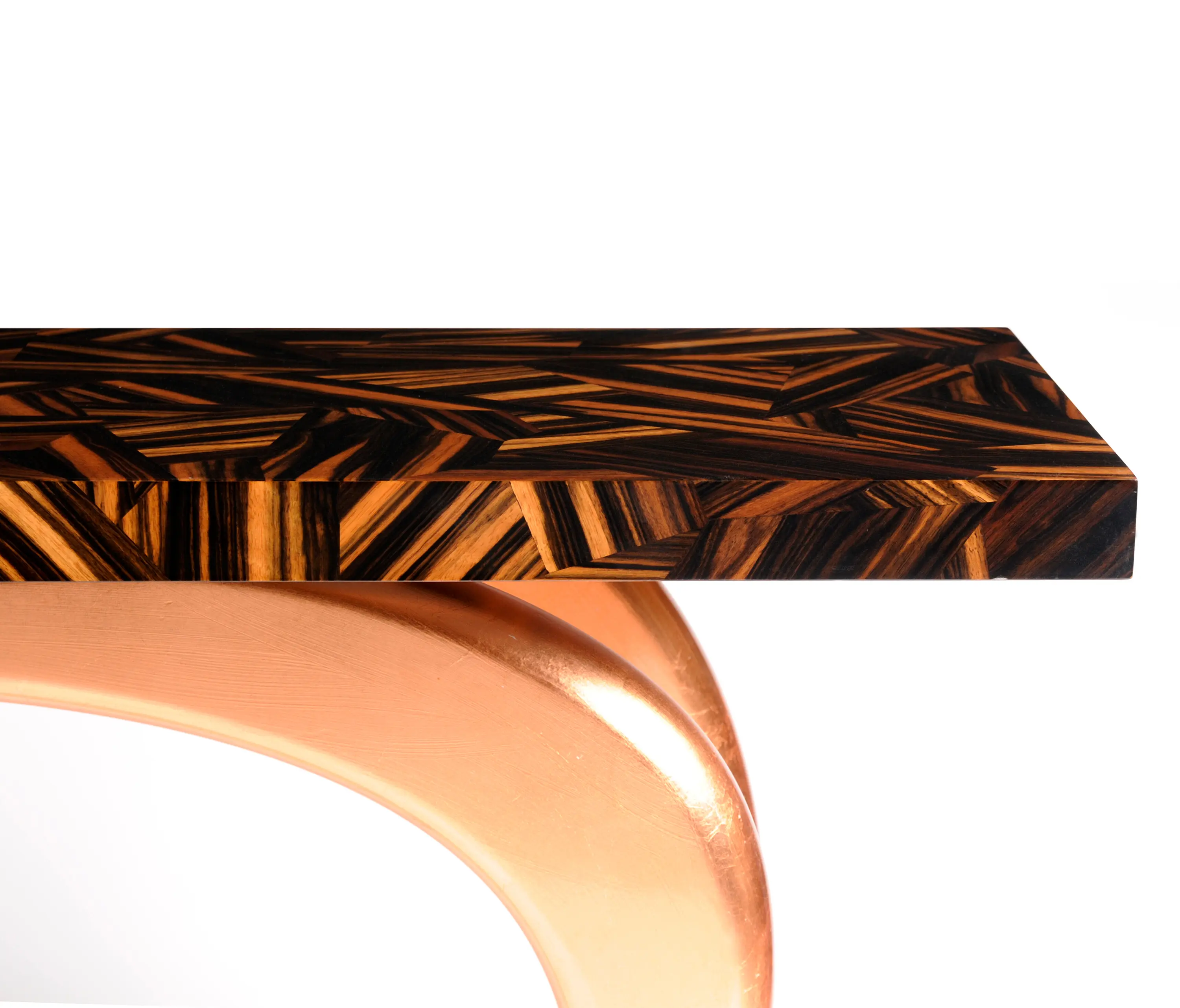 Boca do lobo - Infinity console