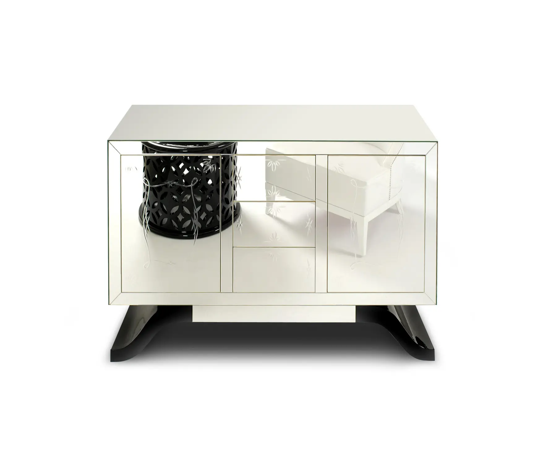 Boca do lobo - Metropolitan sideboard