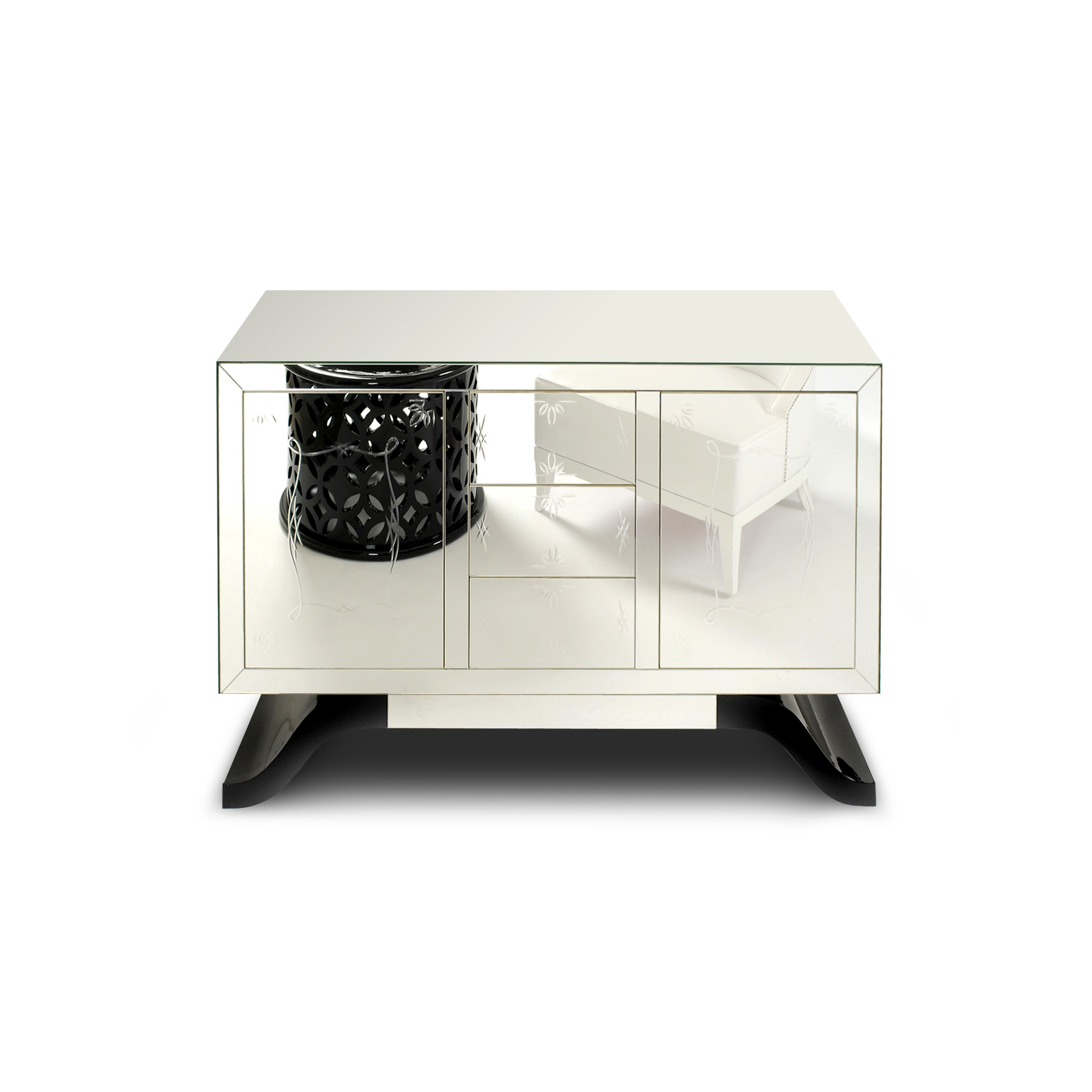 Display product Metropolitan sideboard from manufacturer Boca do lobo