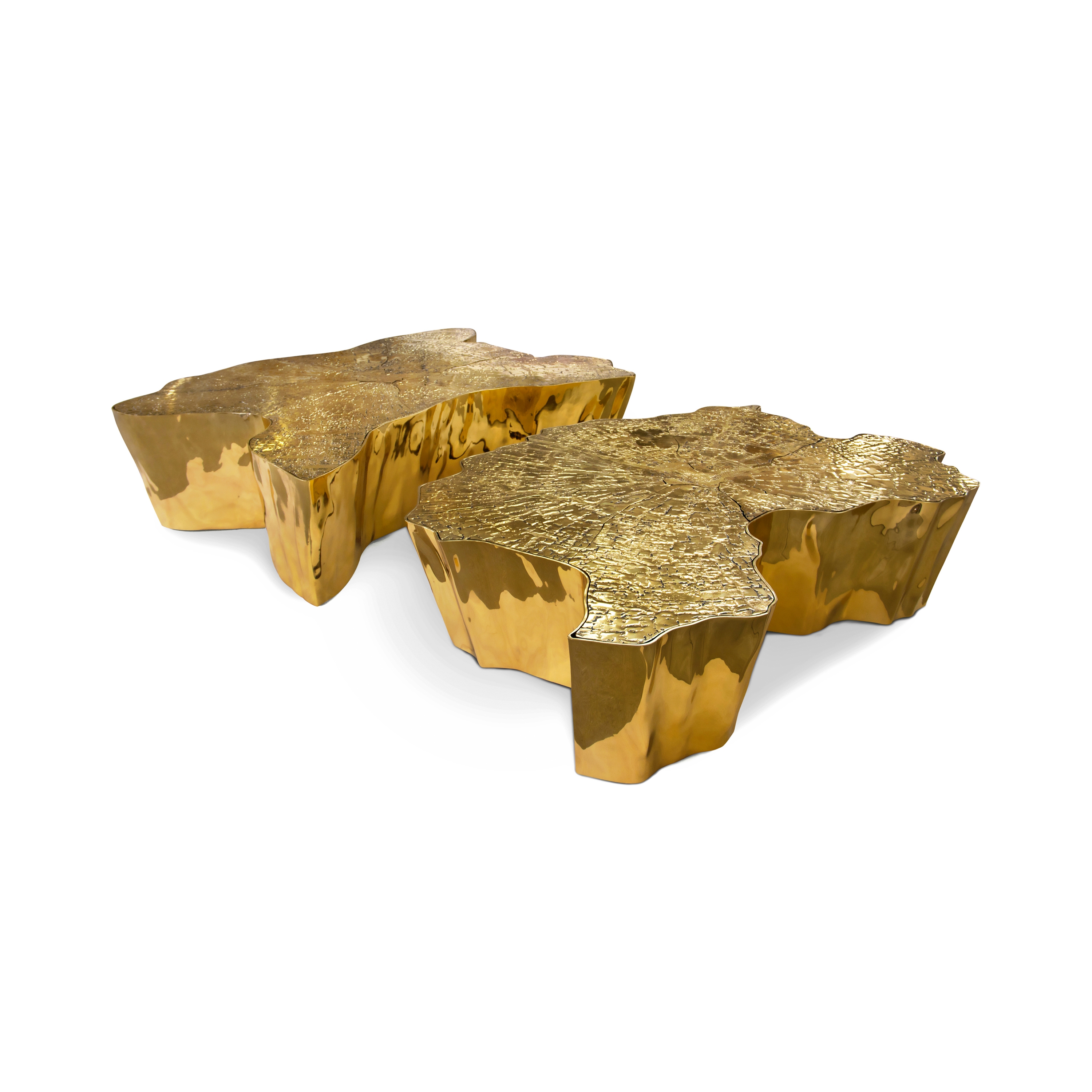 Display product Eden table from manufacturer Boca do lobo