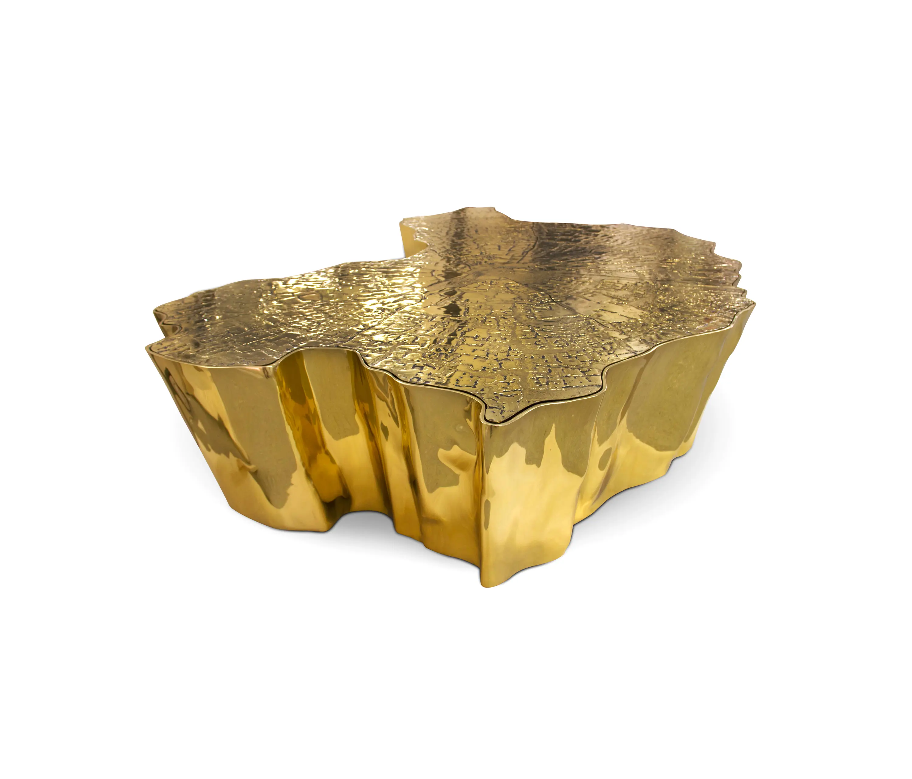 Boca do lobo - Eden table