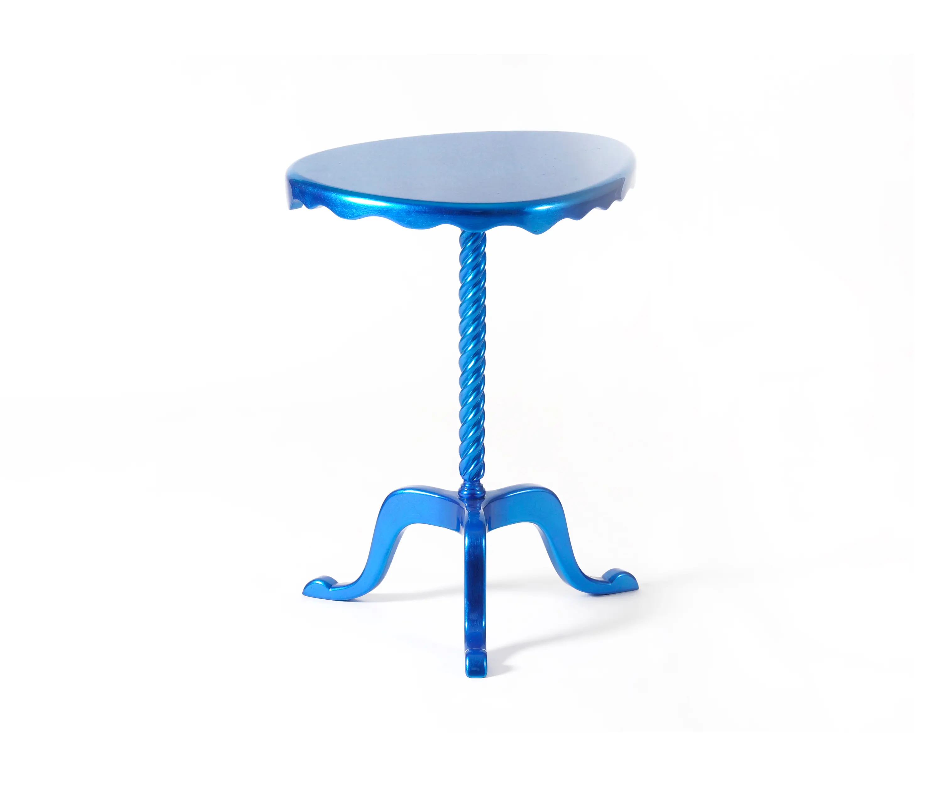 Boca do lobo - Coolors tables | Ottoman side table