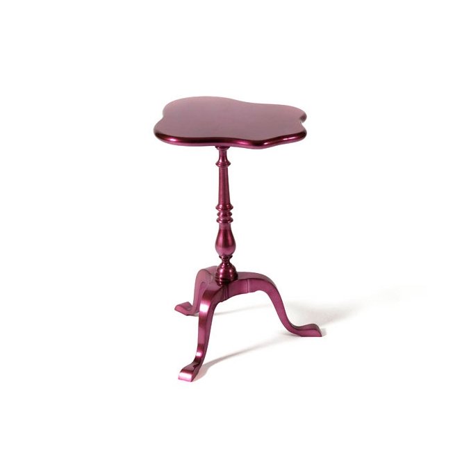 Coolors tables | Zaragoca side table