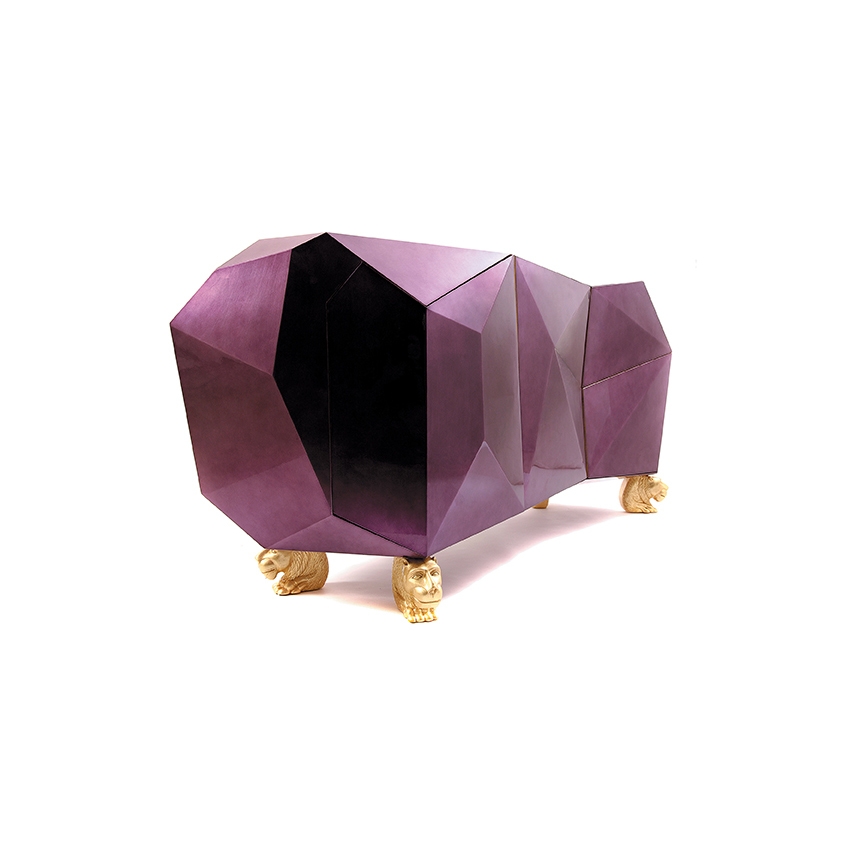 Display product Diamond sideboard from manufacturer Boca do lobo