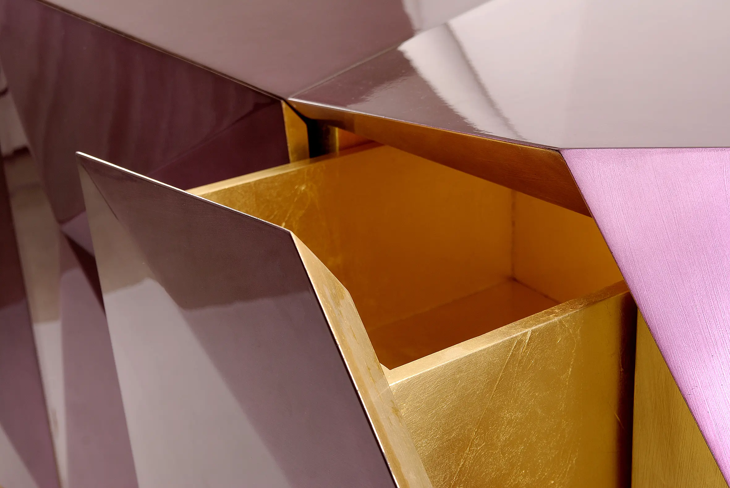 Boca do lobo - Diamond sideboard