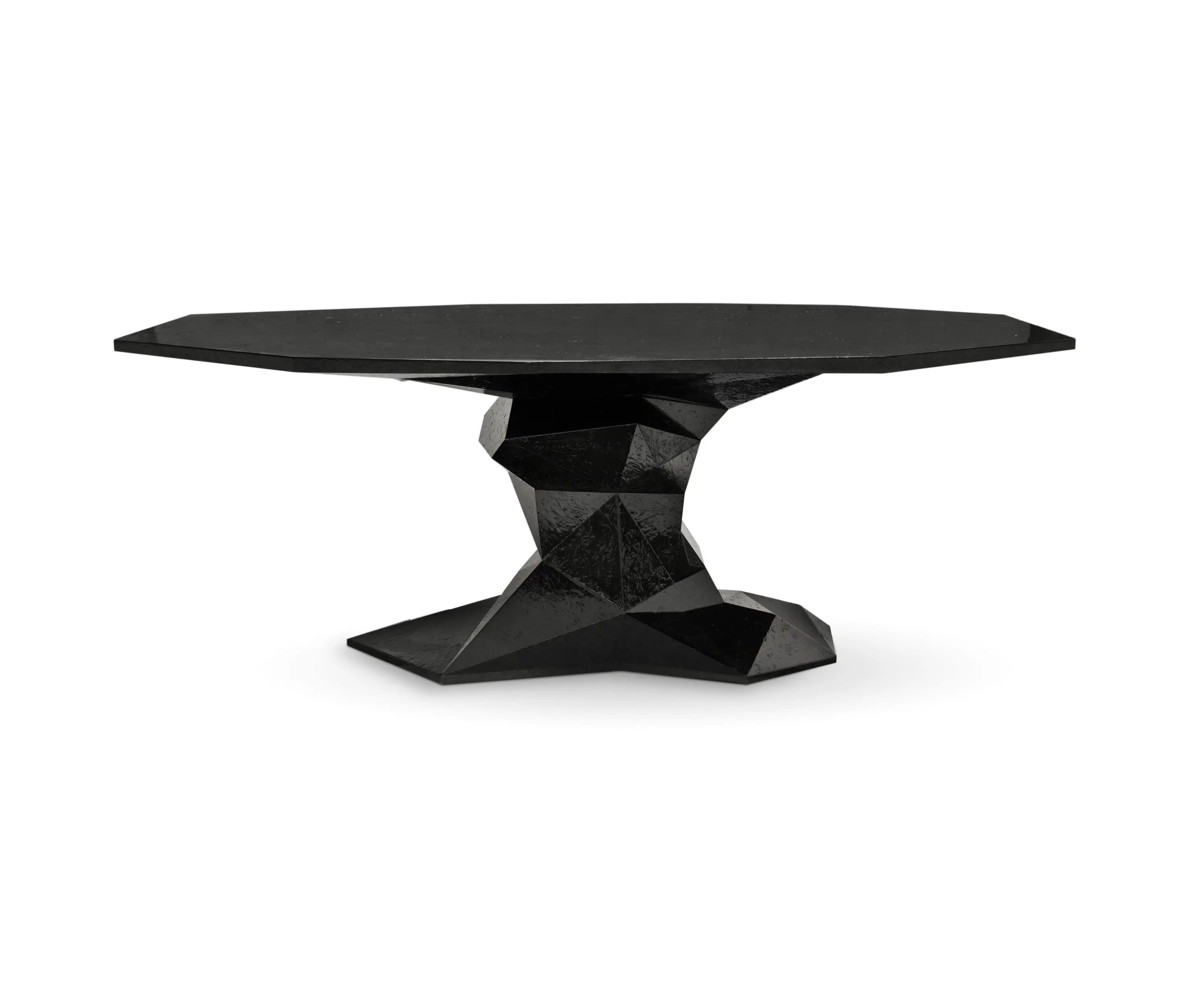 Boca do lobo - Bonsai table