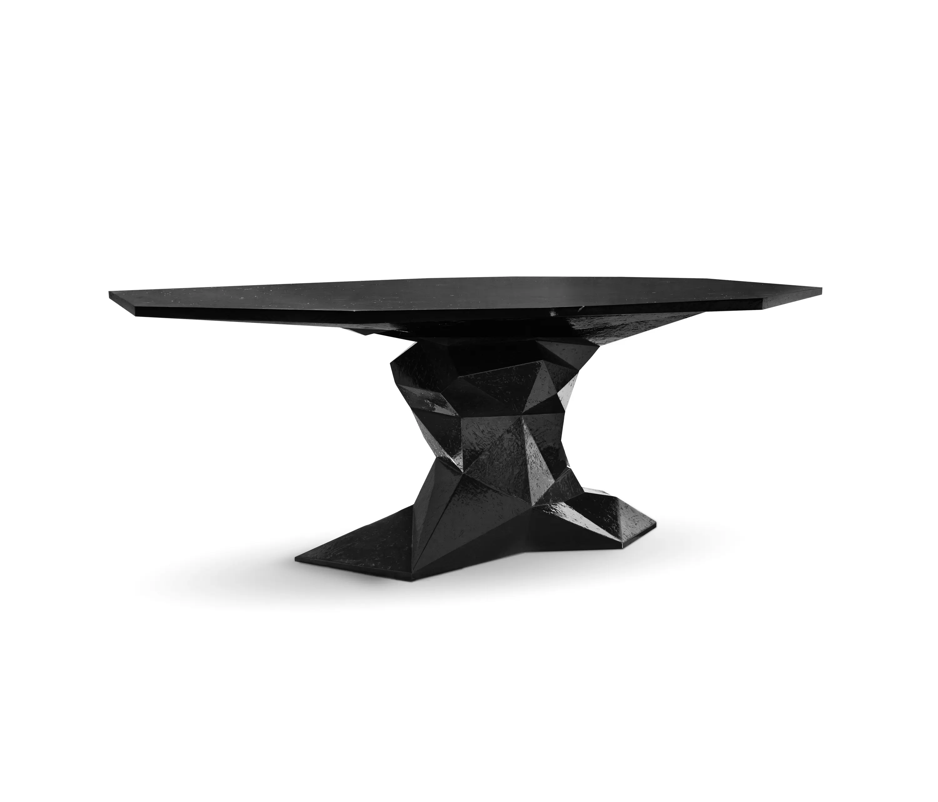 Boca do lobo - Bonsai table