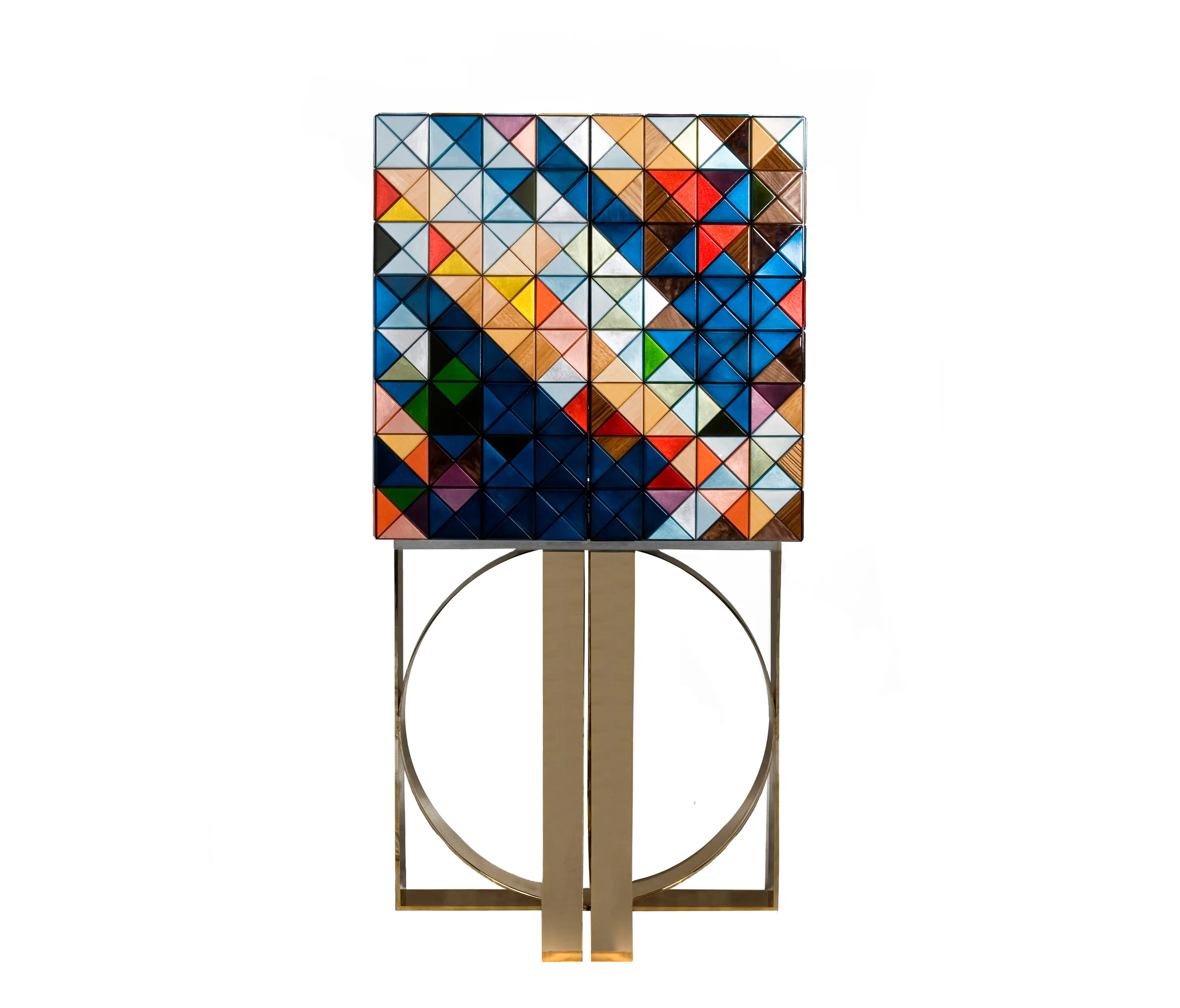 Boca do lobo - Pixel cabinet