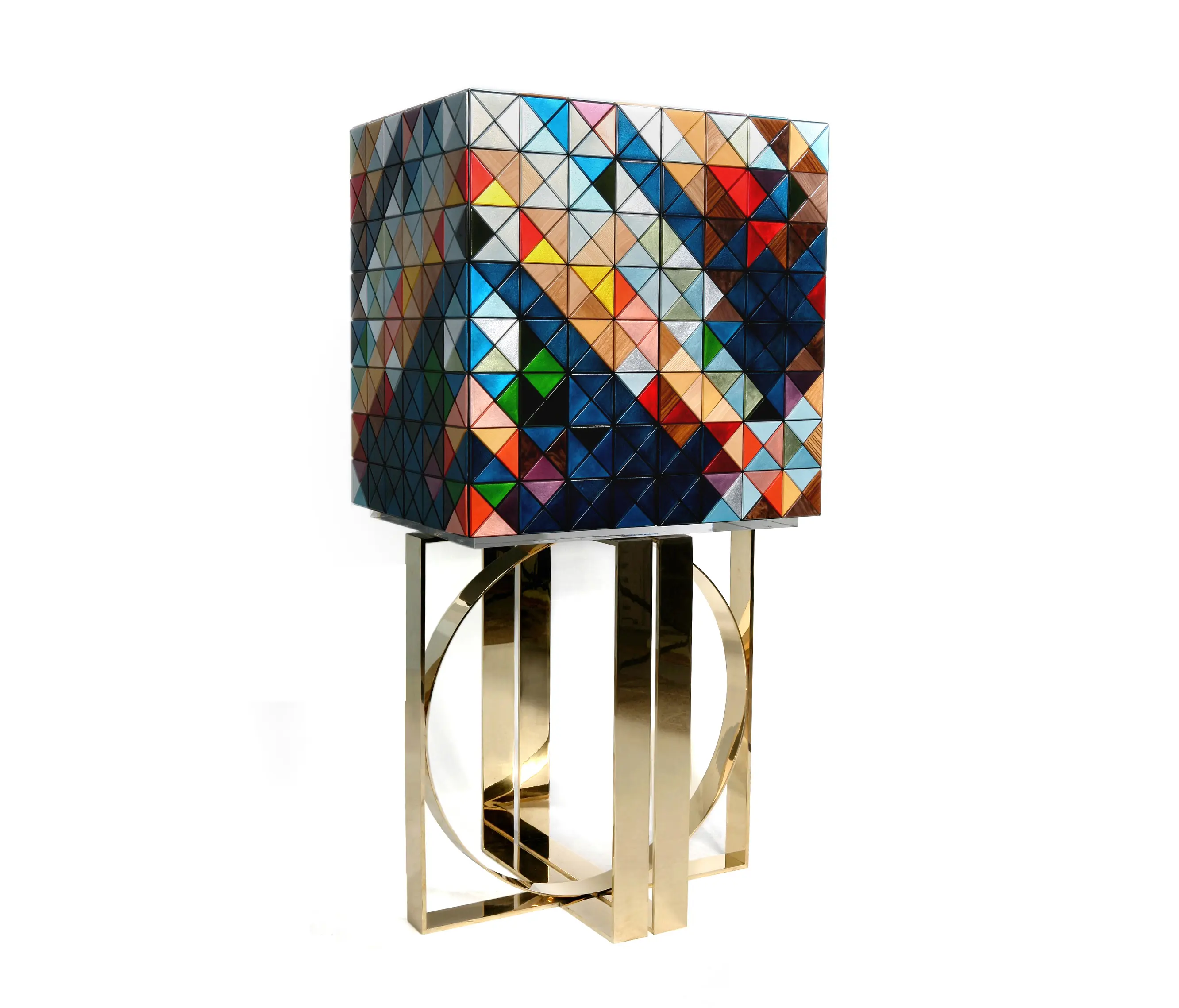 Boca do lobo - Pixel cabinet