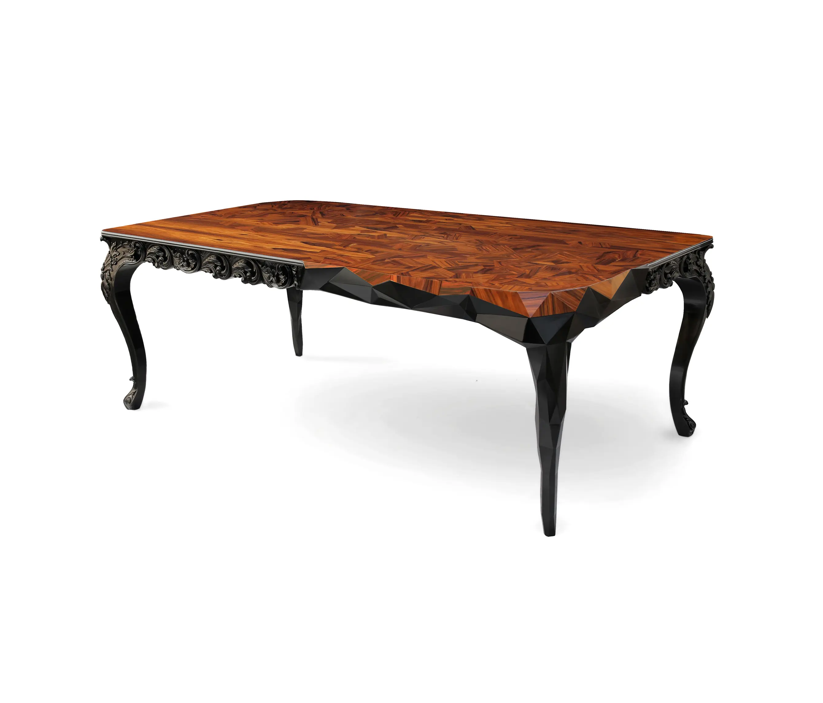 Boca do lobo - Royal table