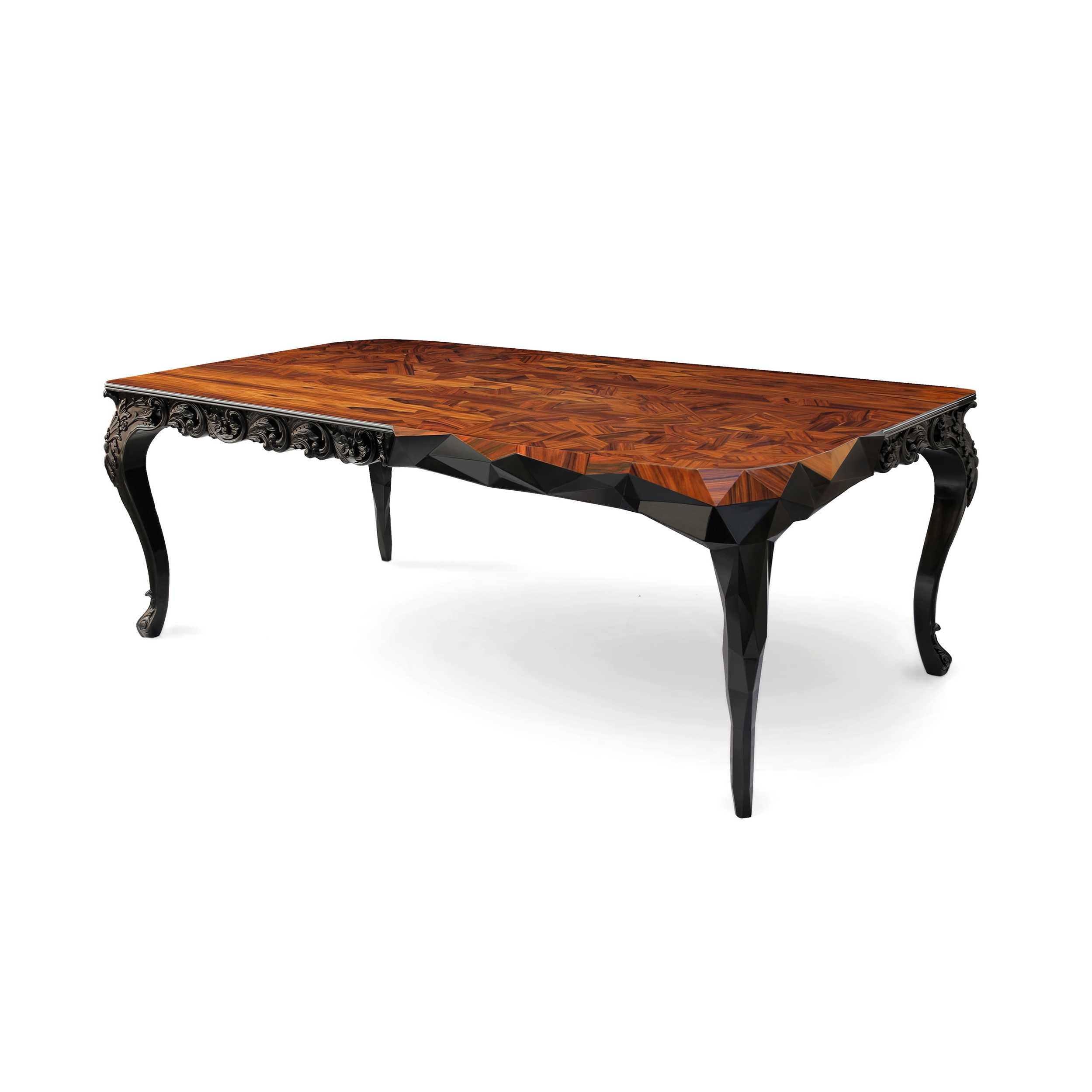 Display product Royal table from manufacturer Boca do lobo