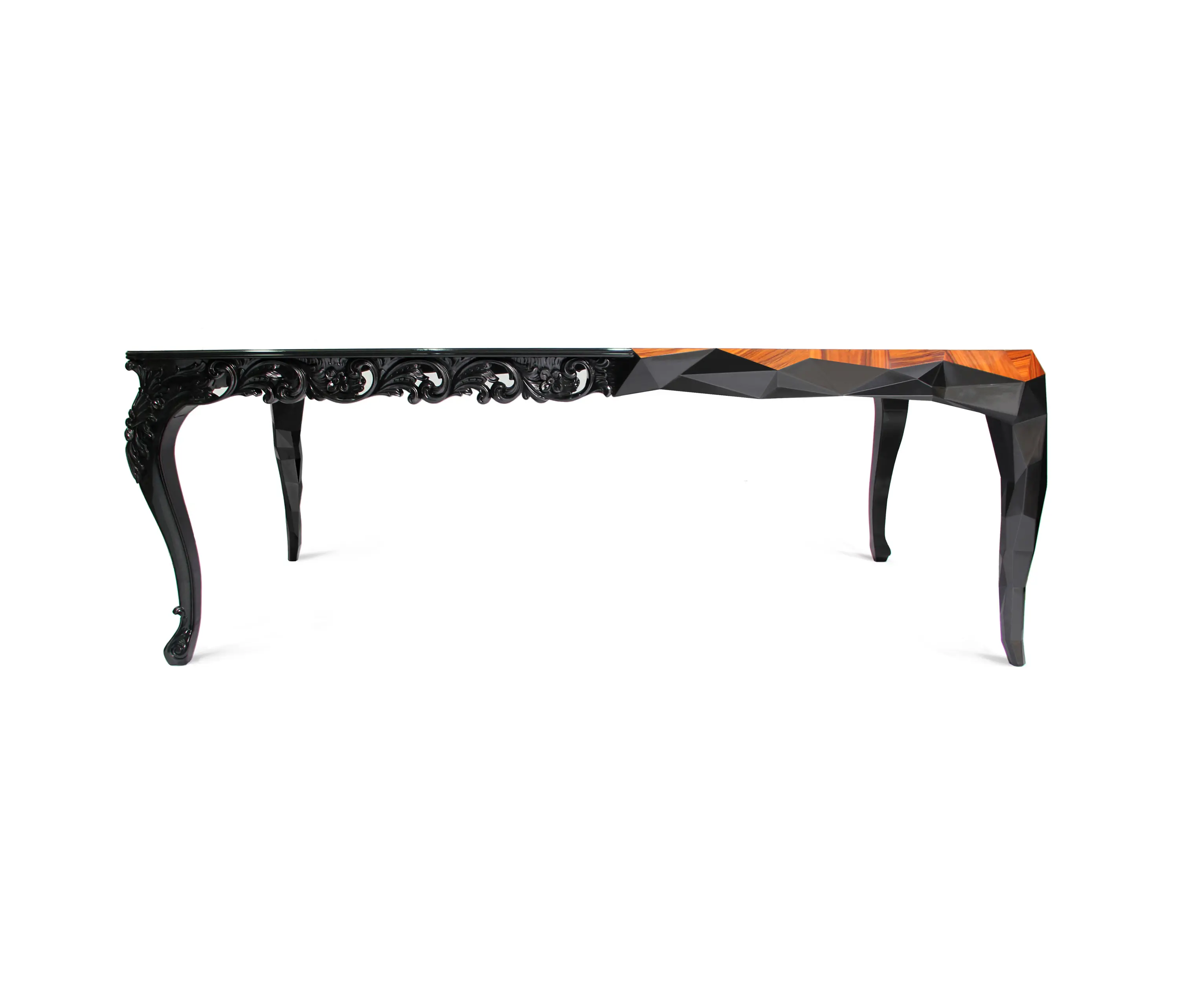 Boca do lobo - Royal table