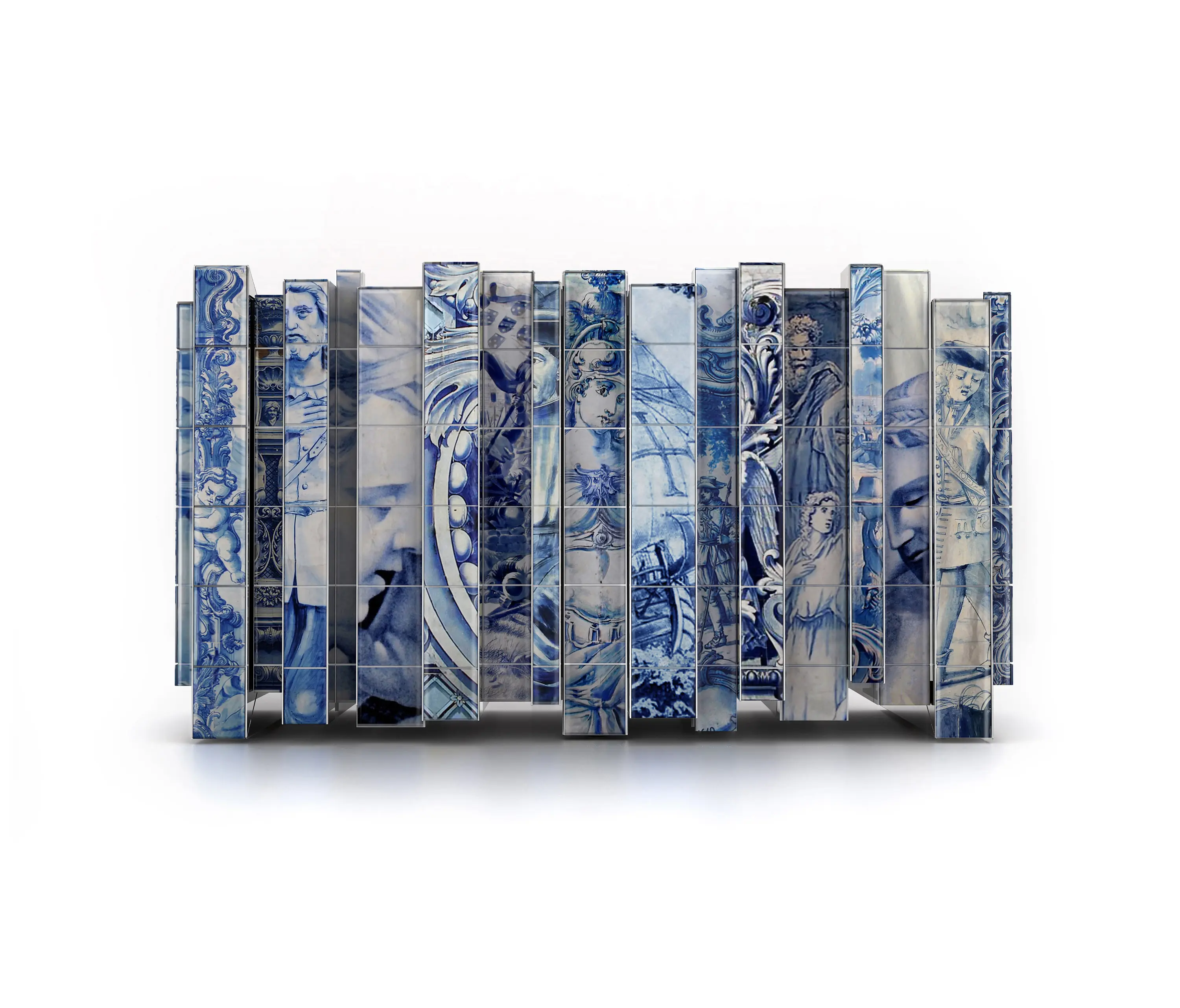 Boca do lobo - Heritage sideboard