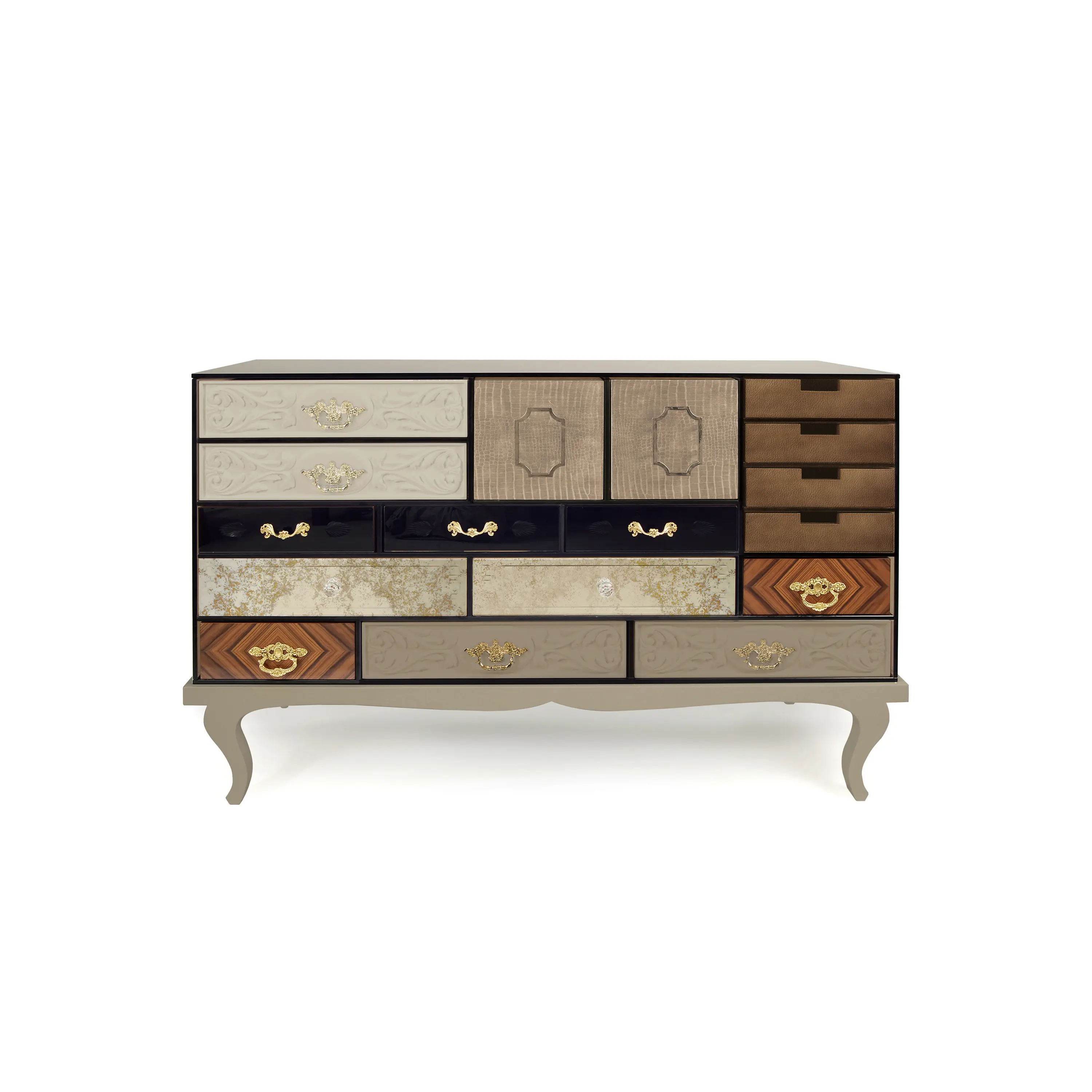 Boca do lobo - Soho sideboard