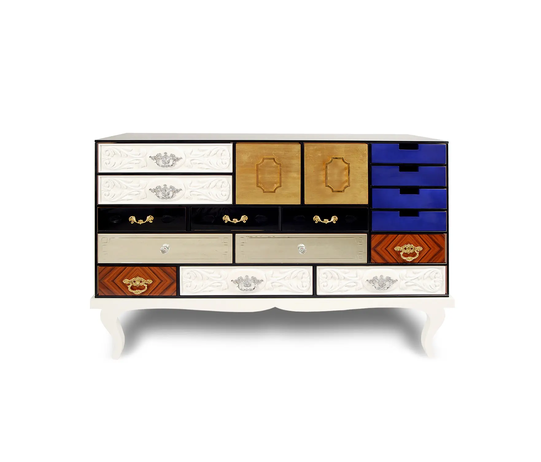 Boca do lobo - Soho sideboard