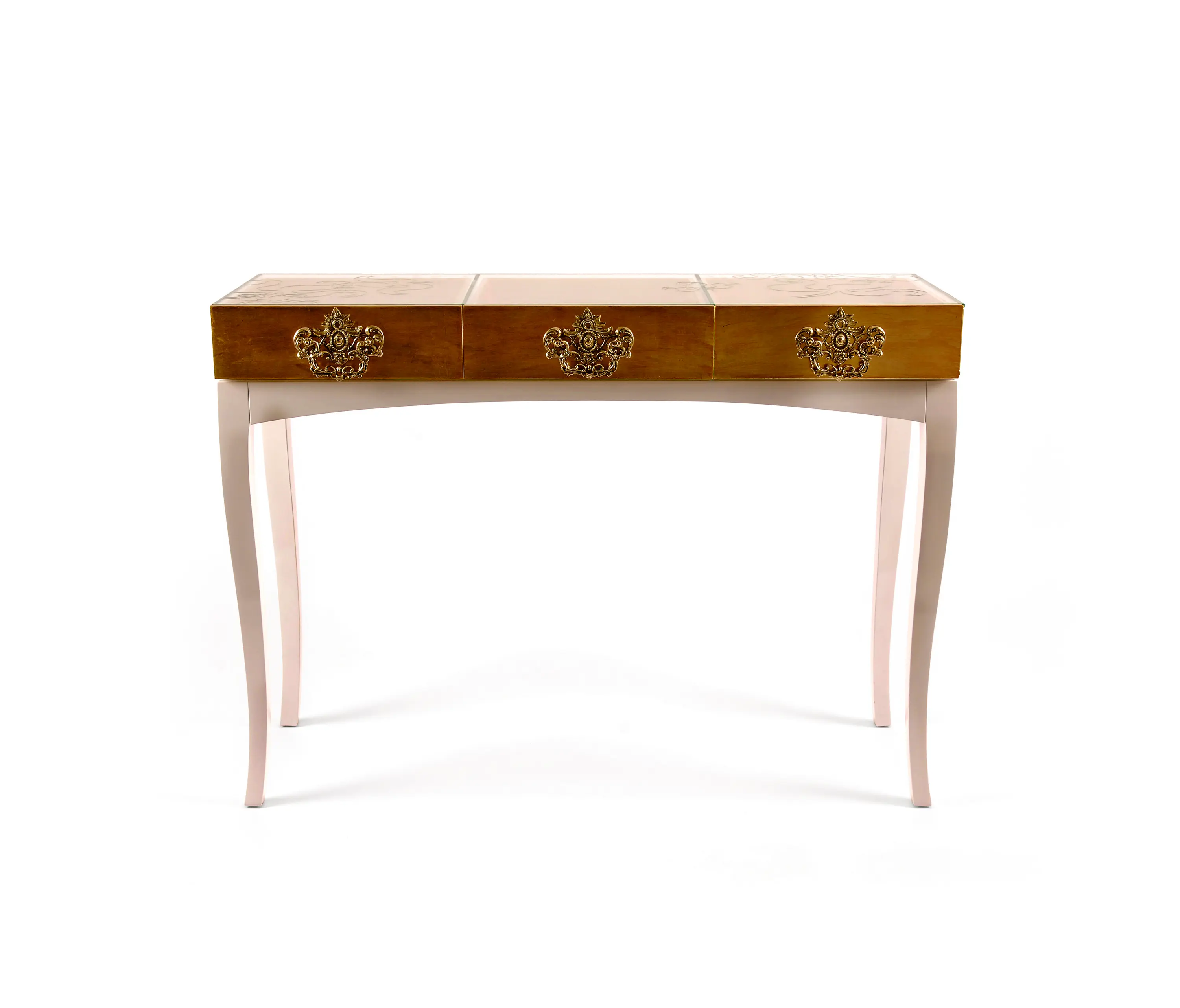 Boca do lobo - Trinity console