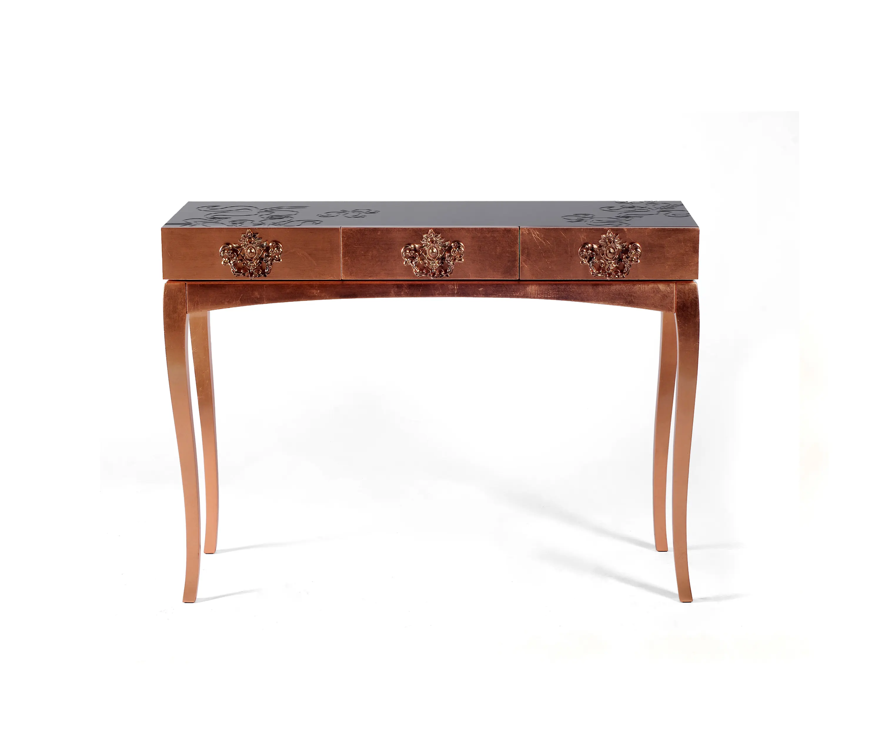 Boca do lobo - Trinity console
