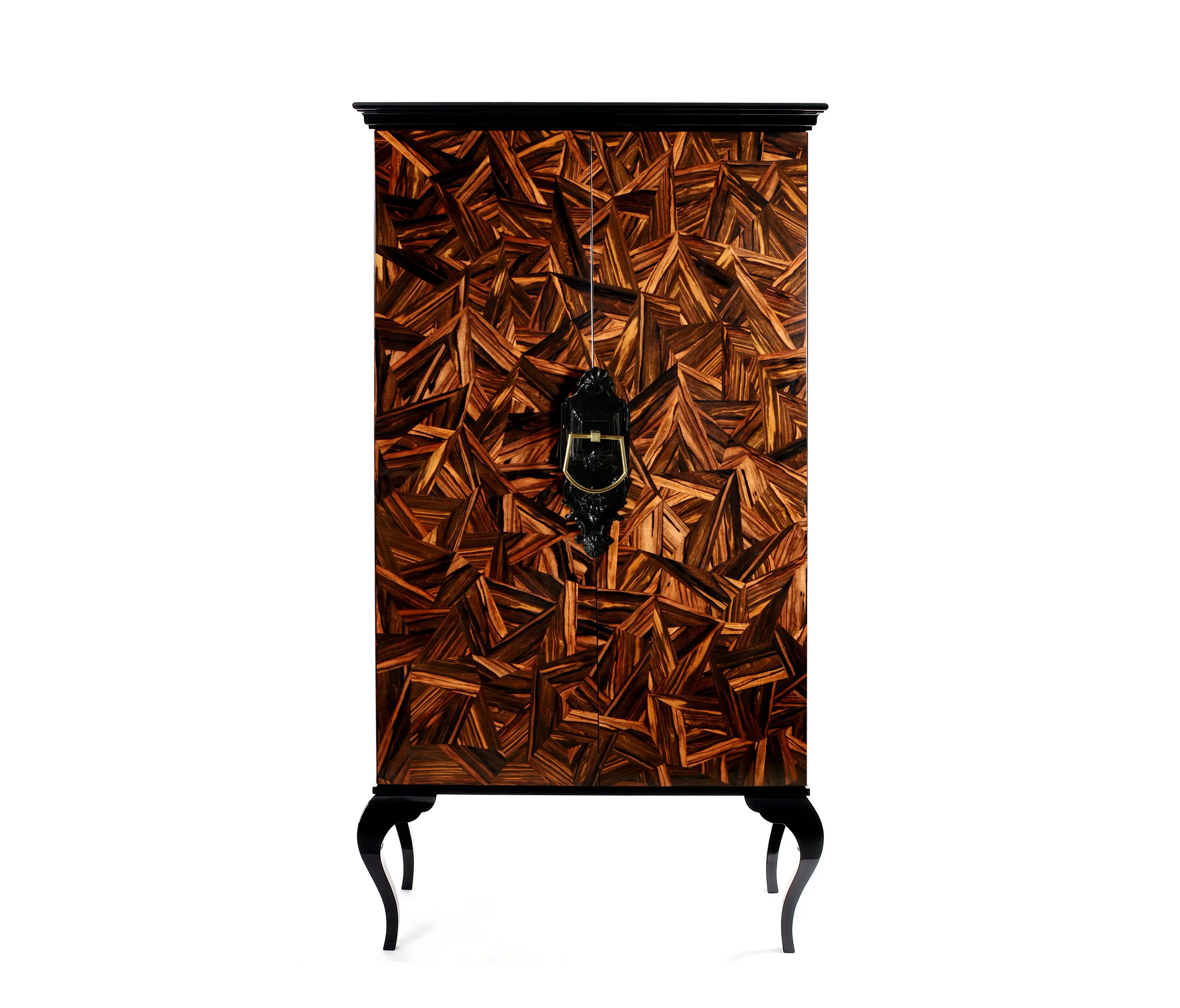 Boca do lobo - Guggenheim cabinet