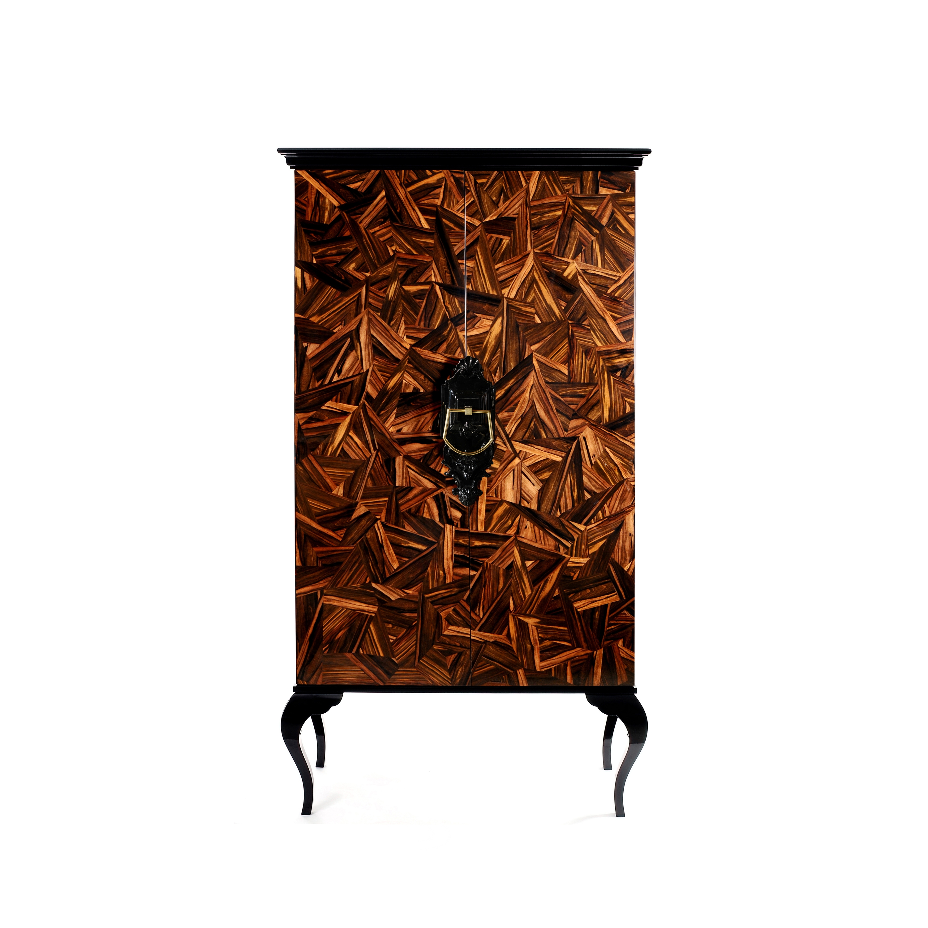 Display product Guggenheim cabinet from manufacturer Boca do lobo