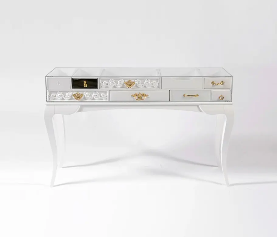 Boca do lobo - York console