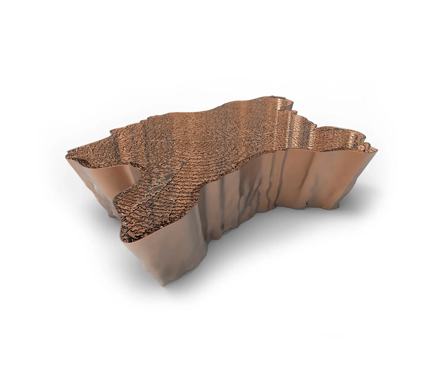 Boca do lobo - Eden alluminum table