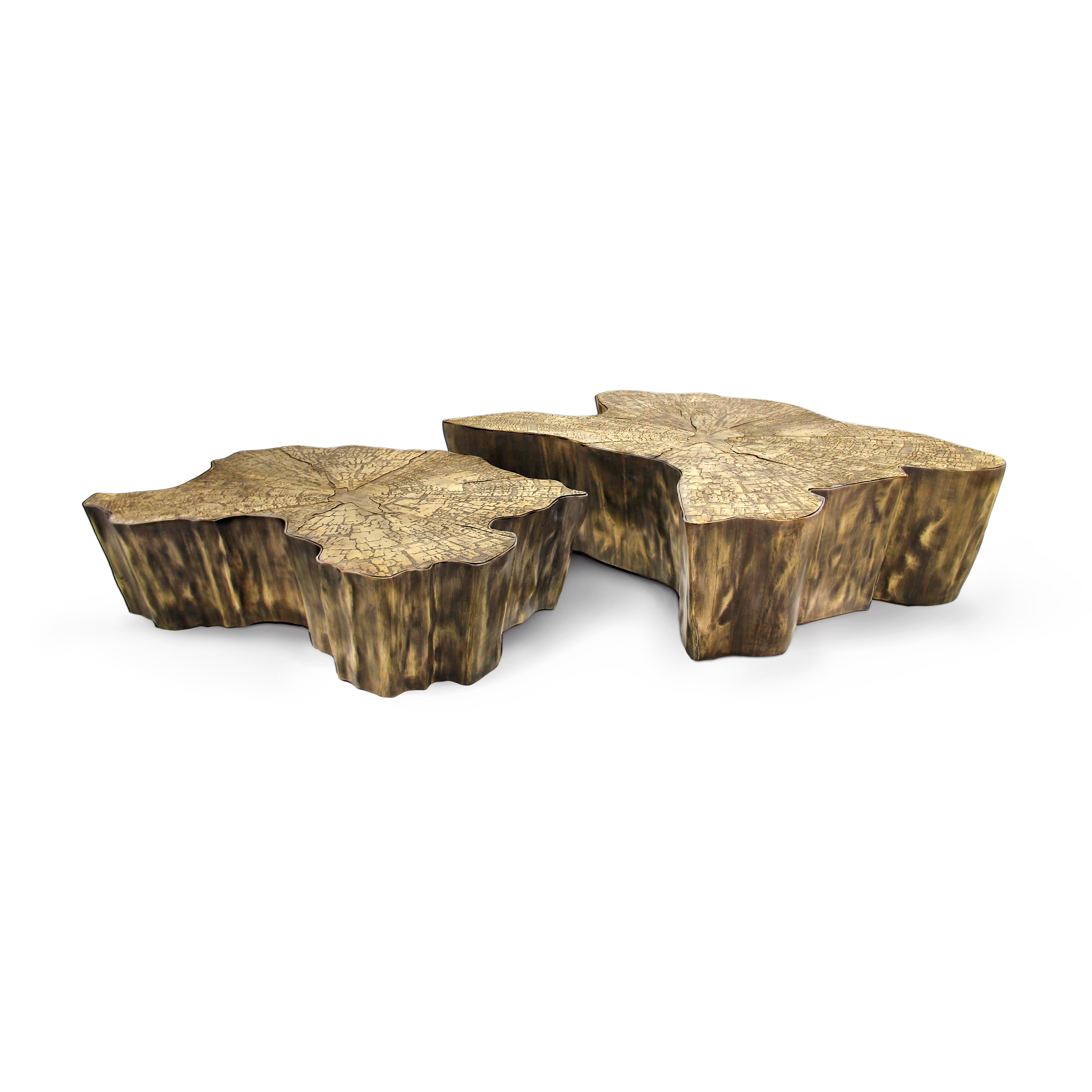 Eden patina table